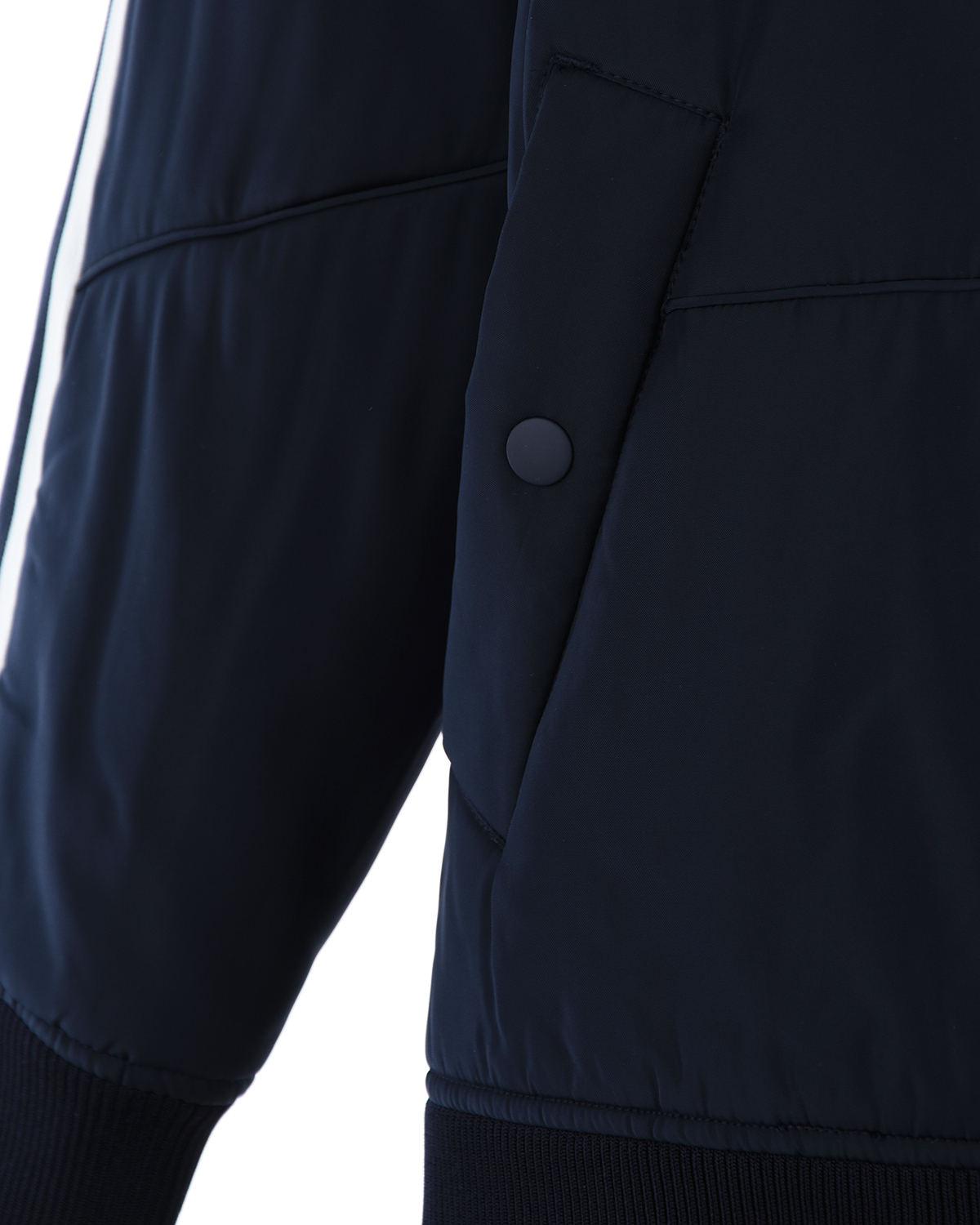 Куртка с контрастной отделкой Little Remix детская, размер 176, цвет синий - фото 3