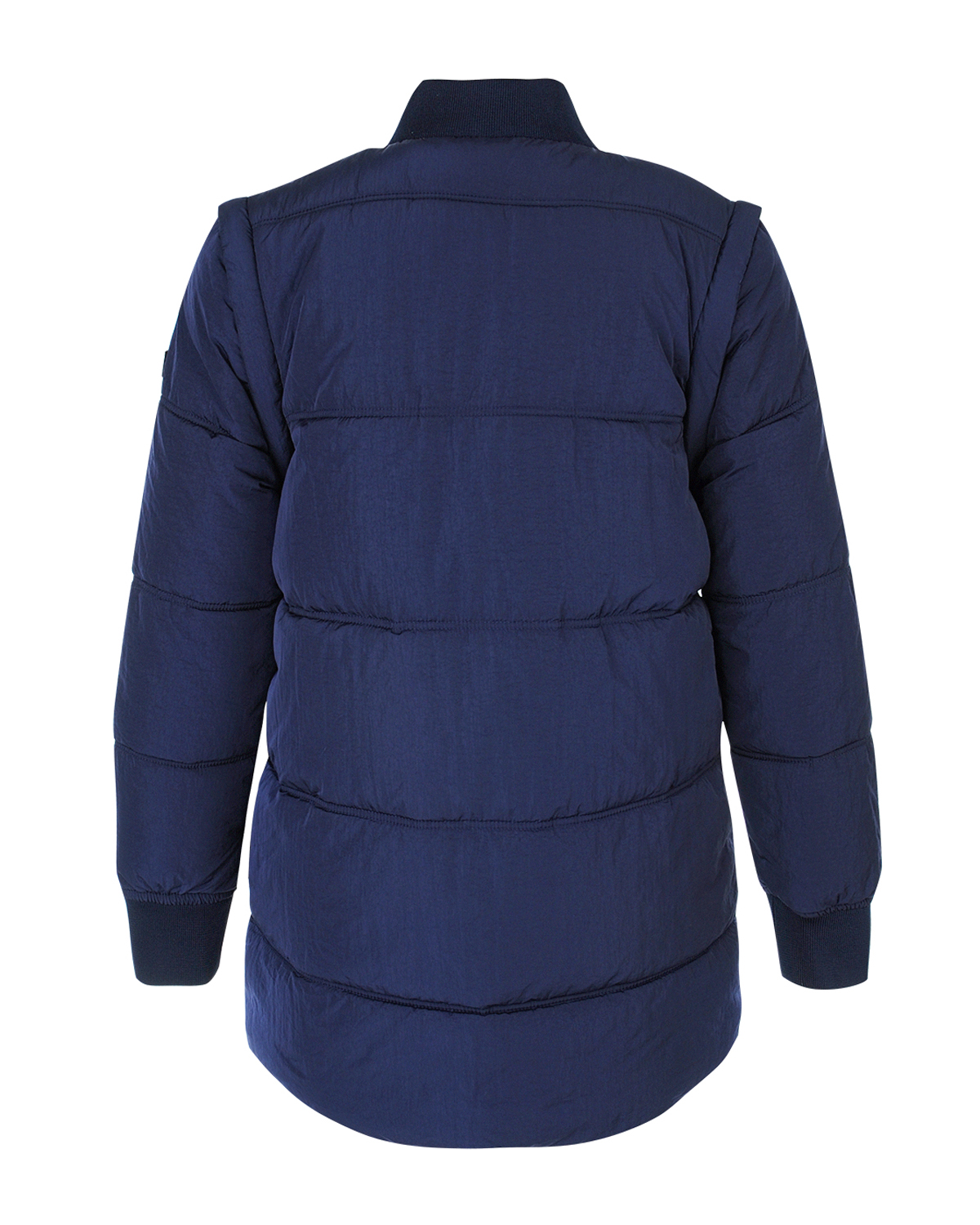 Куртка Tommy Hilfiger детская, размер 152, цвет синий - фото 2