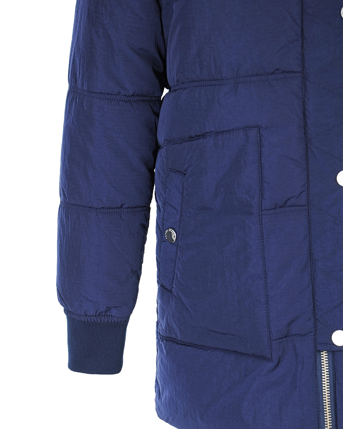 Куртка Tommy Hilfiger детская, размер 152, цвет синий - фото 4