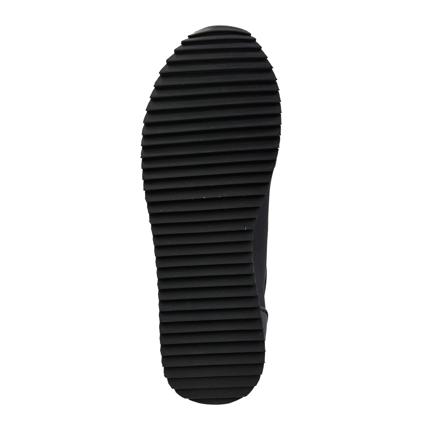 Черные кроссовки с белым логотипом Emporio Armani детские, размер 34, цвет черный - фото 5