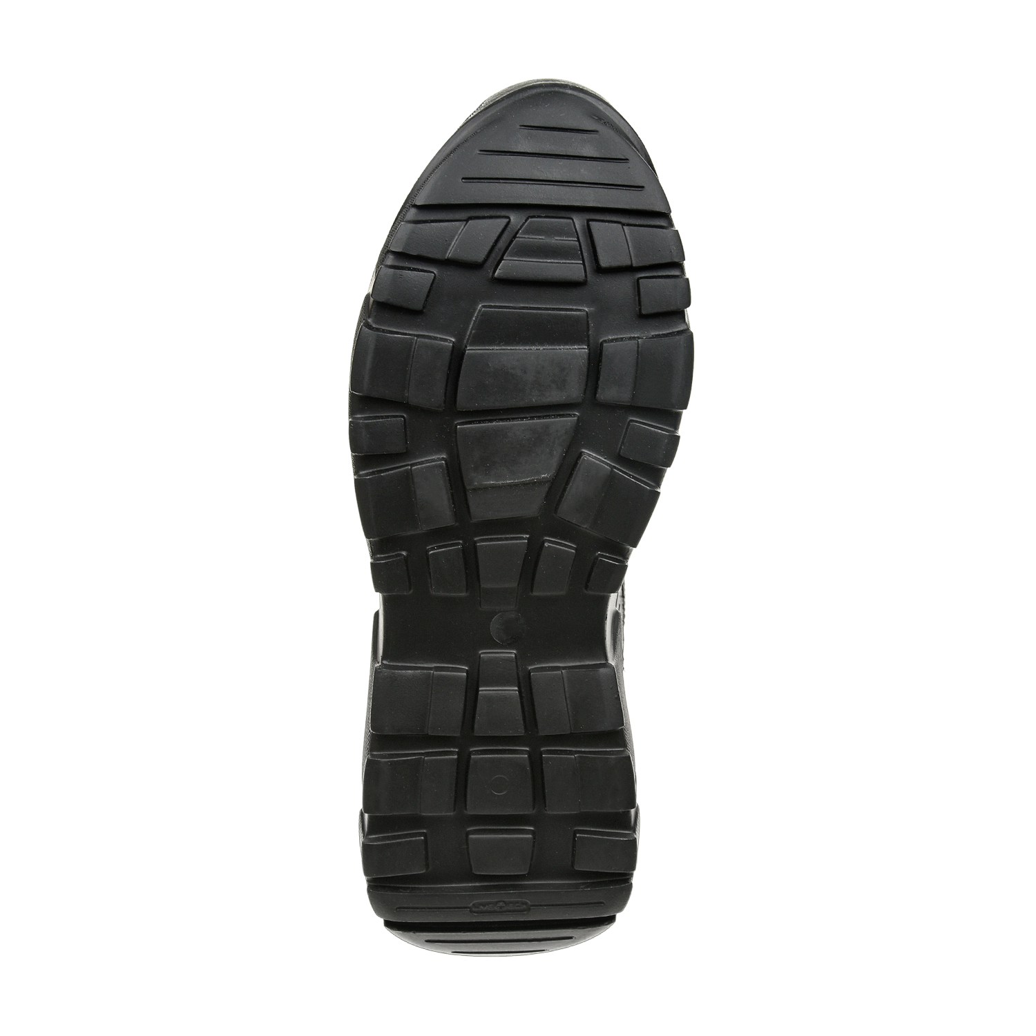 Черные кроссовки с контрастными вставками Jarrett детские - фото 5