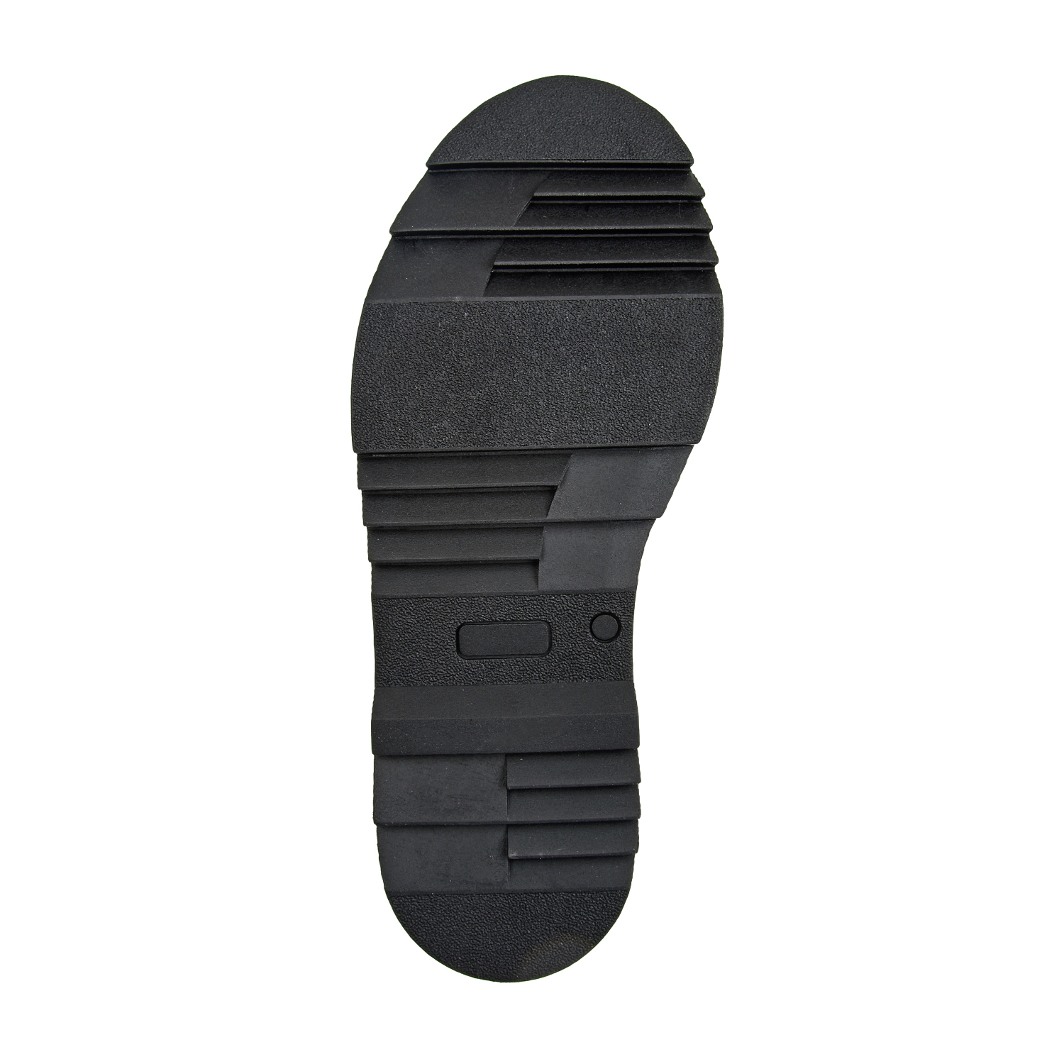 Высокие лакированные ботинки из кожи Jarrett, размер 40, цвет черный - фото 6