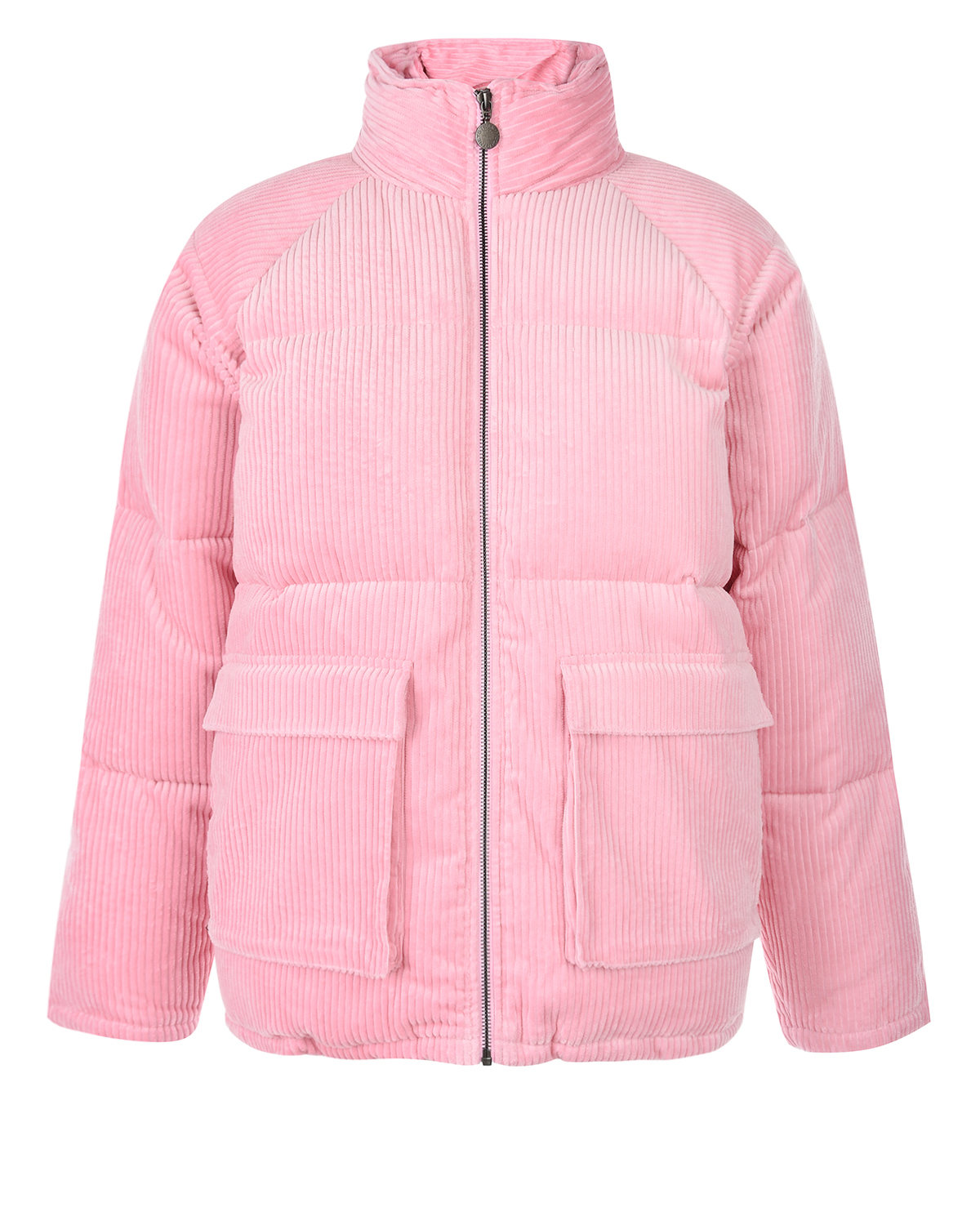 Розовая куртка Стелла Маккартни
