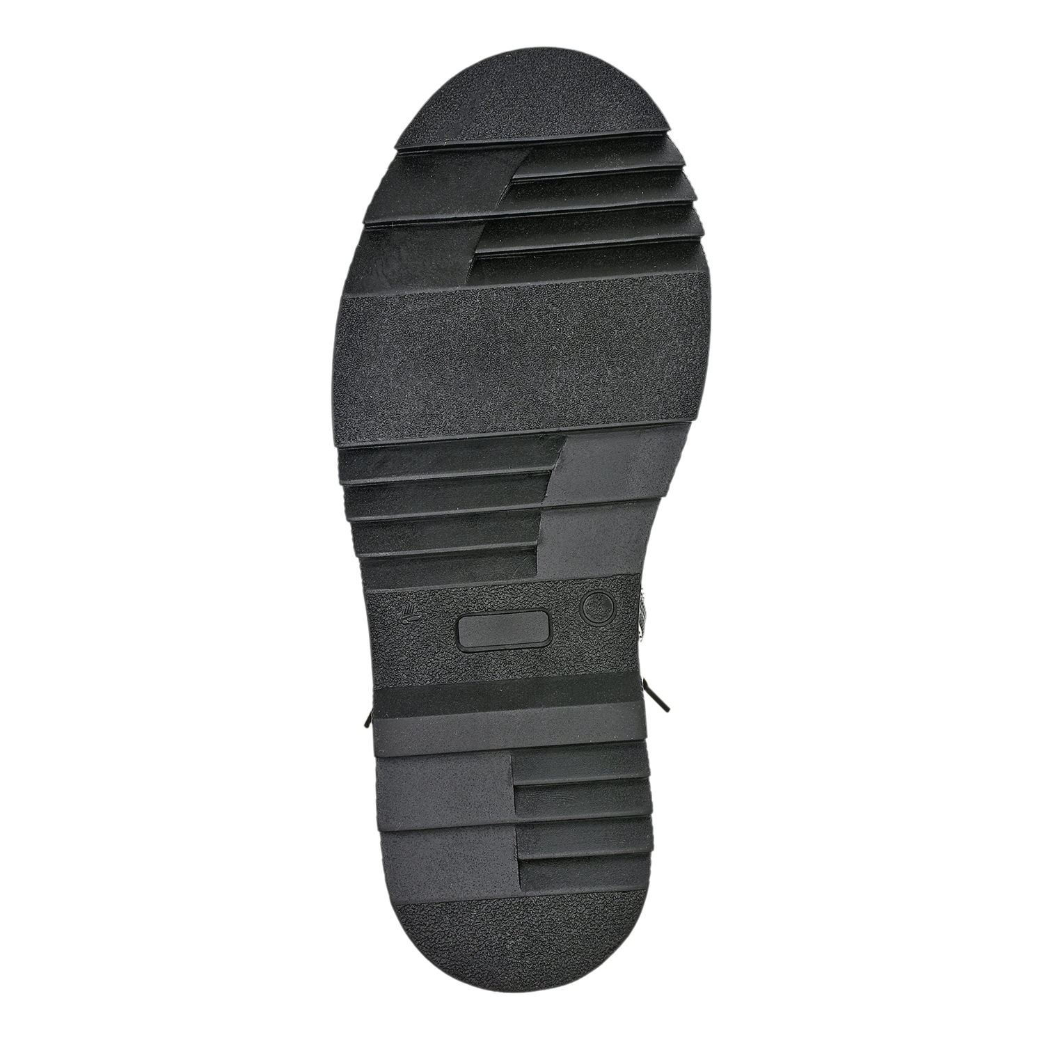 Высокие ботинки из кожи Emporio Armani детские, размер 34, цвет серебристый - фото 6