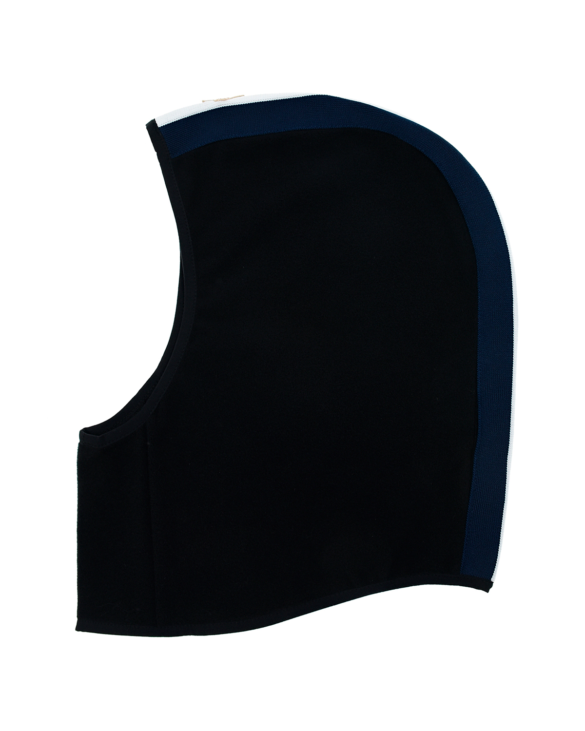 Шапка-шлем Grenoble Moncler детская, размер L, цвет черный - фото 2