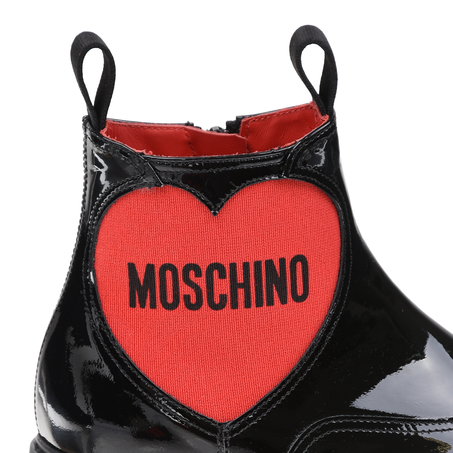 Ботинки Moschino детские