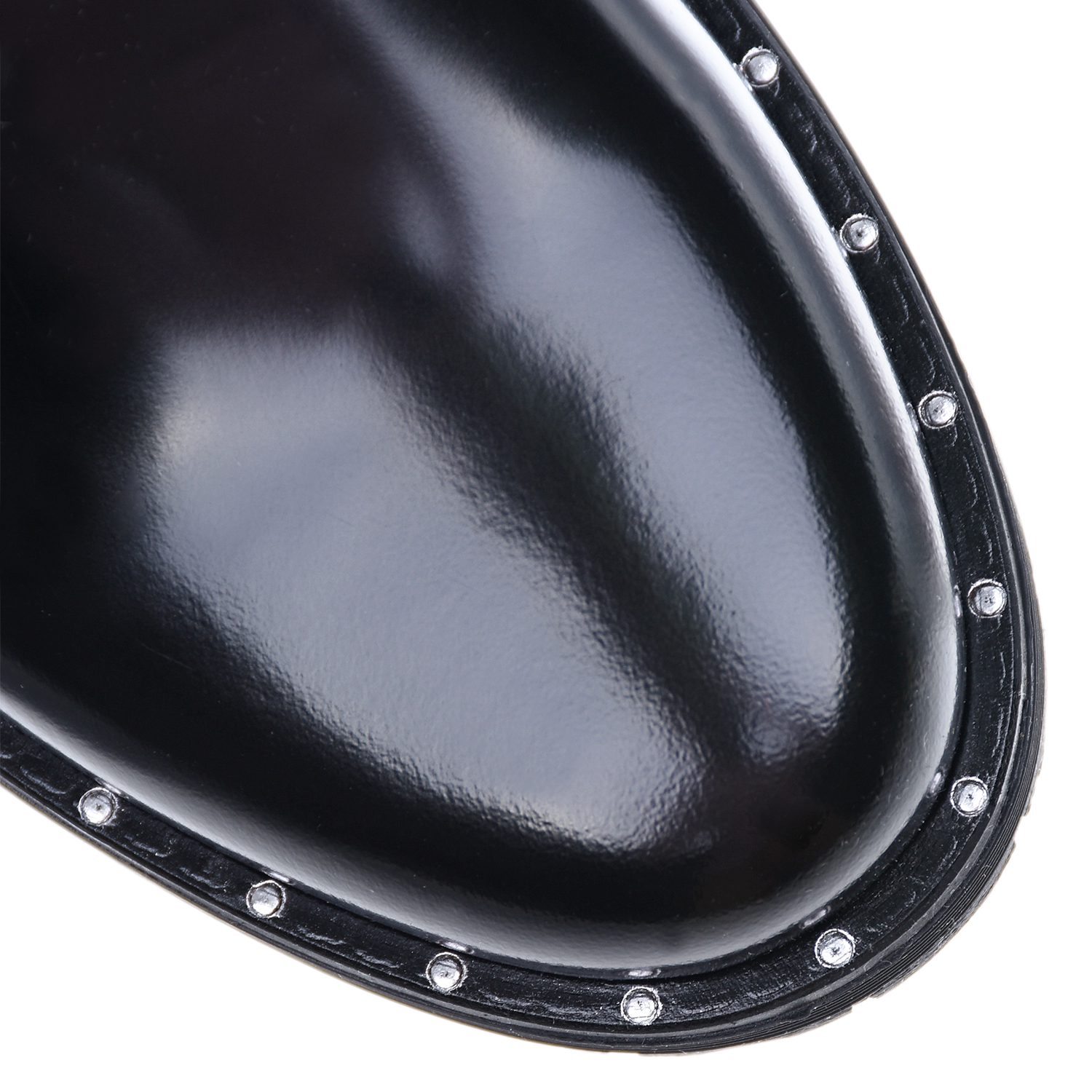 Черные ботинки с подкладкой из флиса Rondinella детские, размер 31, цвет черный - фото 7