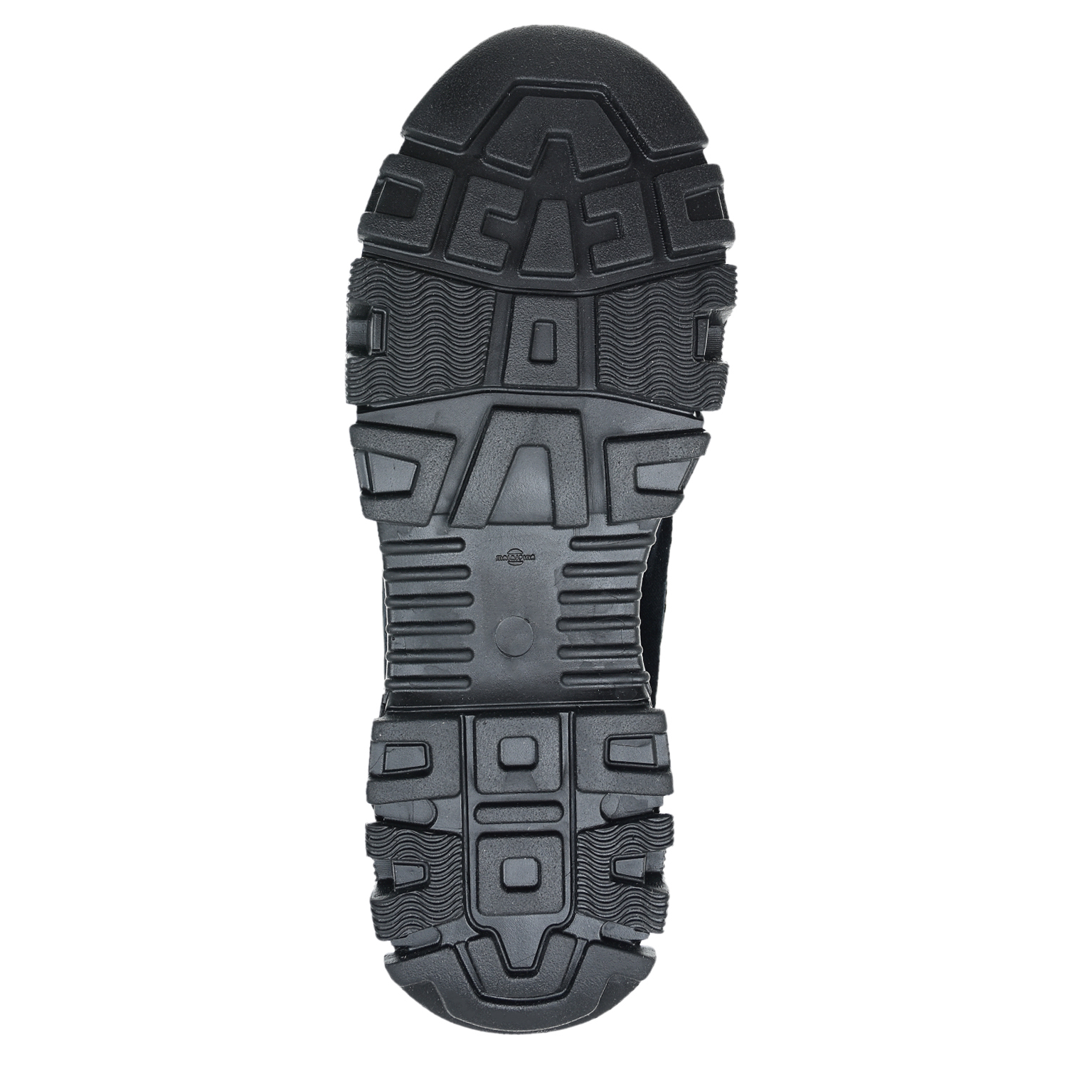 Низкие ботинки для девочек Monnalisa детские, размер 37, цвет черный - фото 5