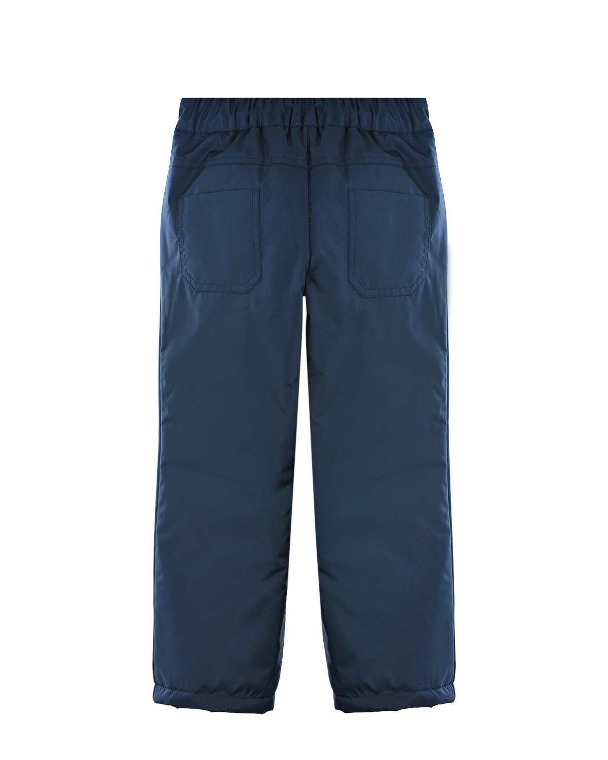 Синие утепленные брюки Dan Maralex детские, размер 86, цвет синий - фото 2