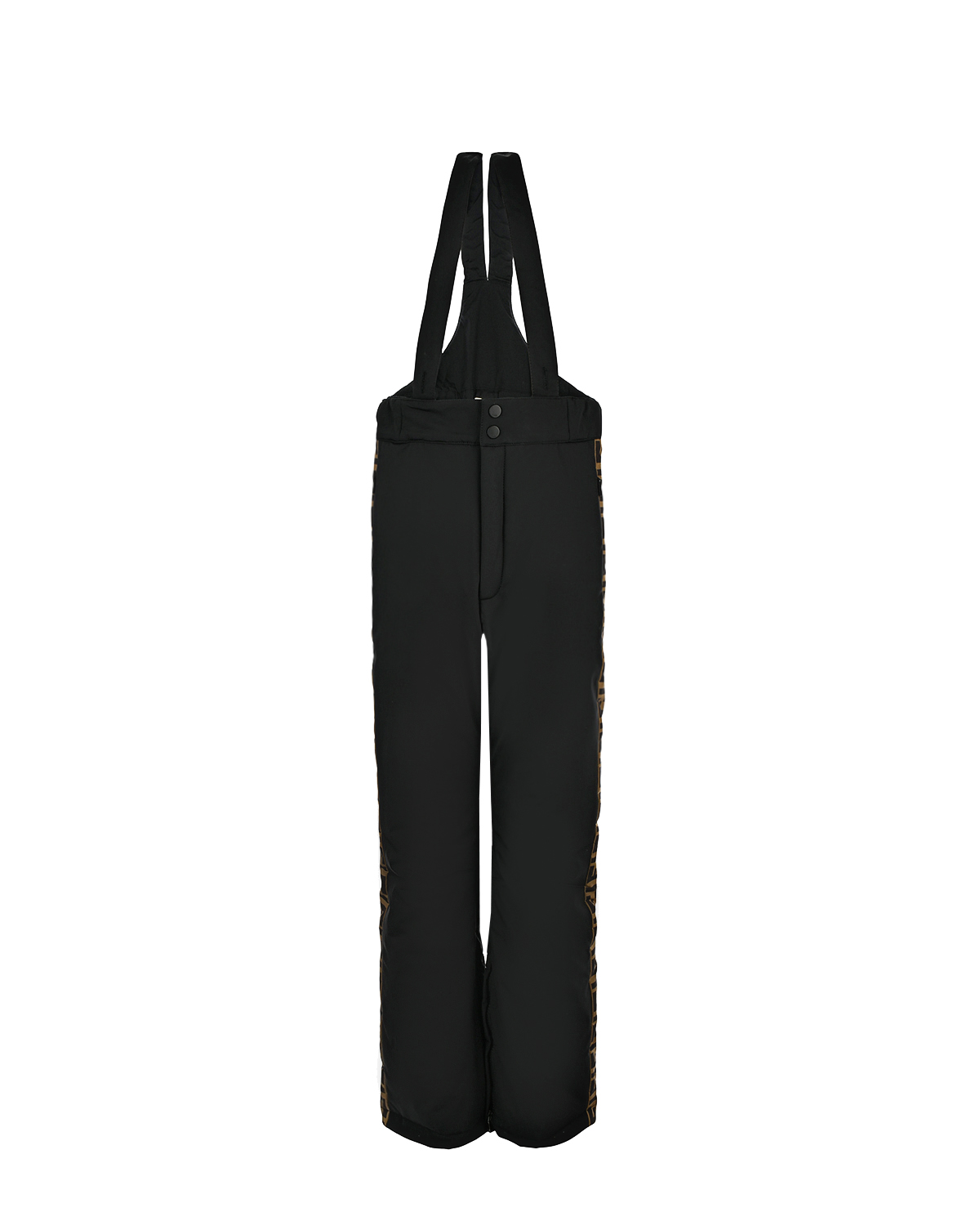 Комплект: куртка и брюки, черный Fendi детский, размер 140 - фото 6