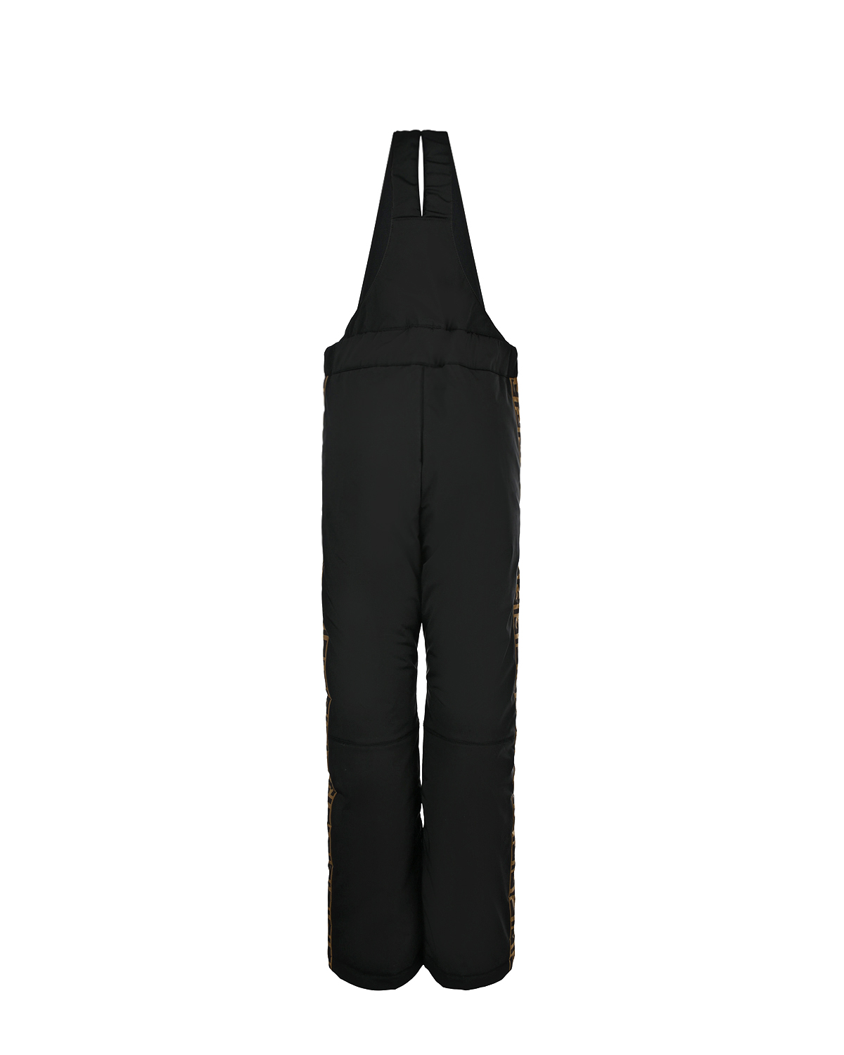 Комплект: куртка и брюки, черный Fendi детский, размер 140 - фото 7