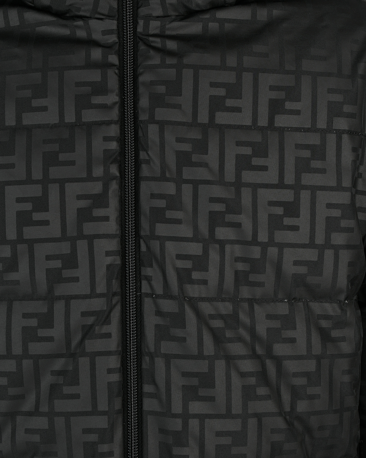 Комплект: куртка и брюки, черный Fendi детский, размер 140 - фото 8