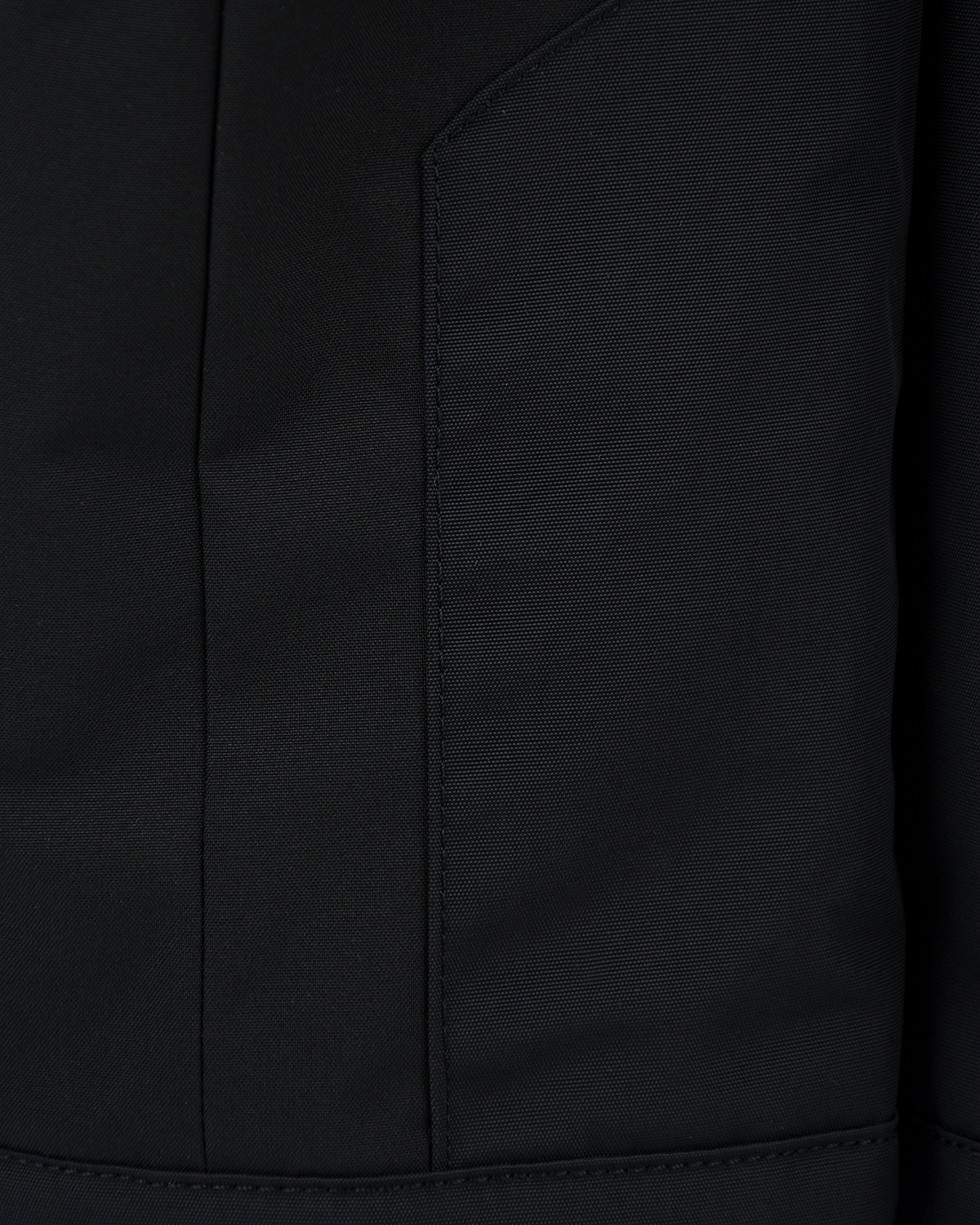 Черный базовый полукомбинезон Poivre Blanc детский, размер 128 - фото 4