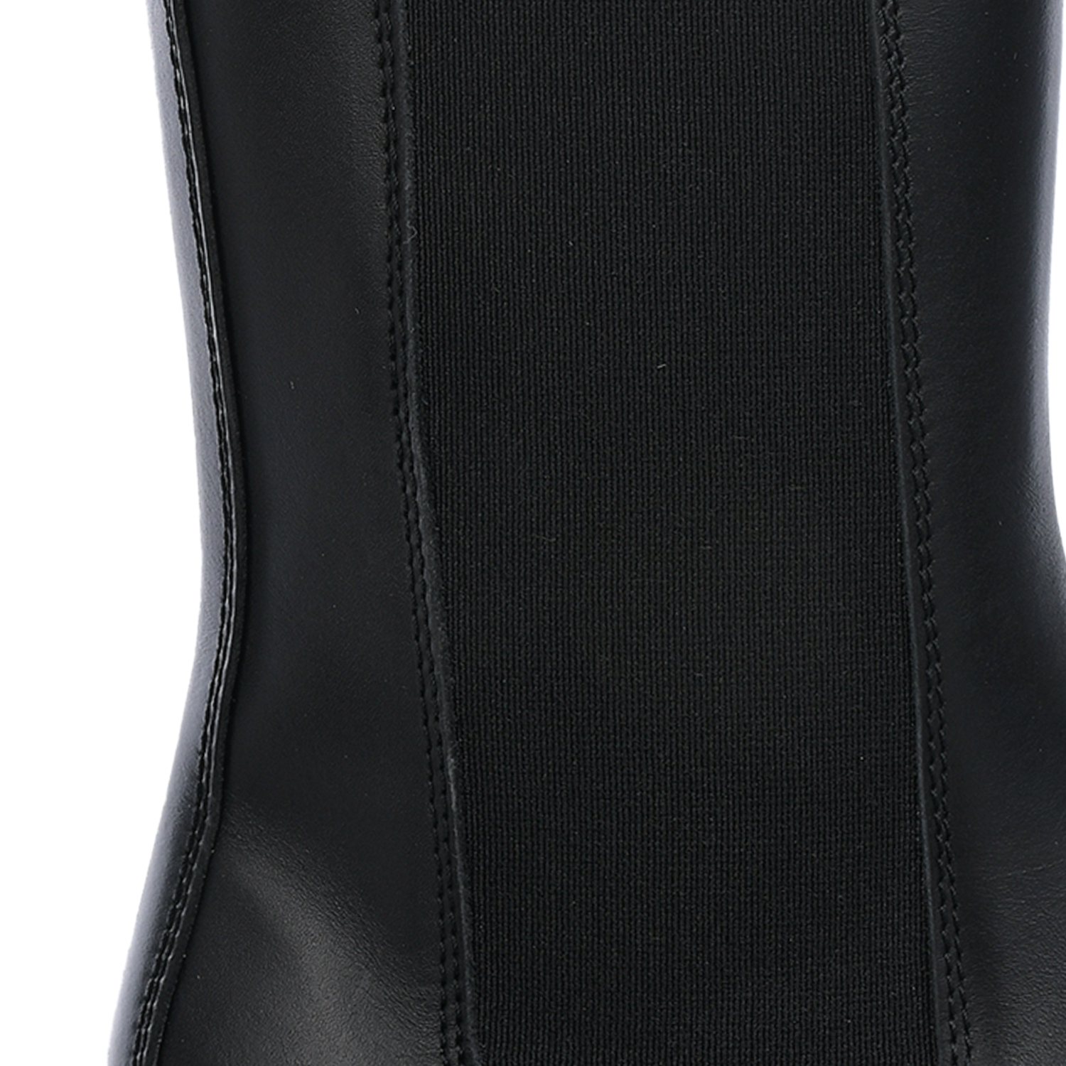 Высокие черные ботинки челси Cesare Paciotti детские, размер 36, цвет черный - фото 6