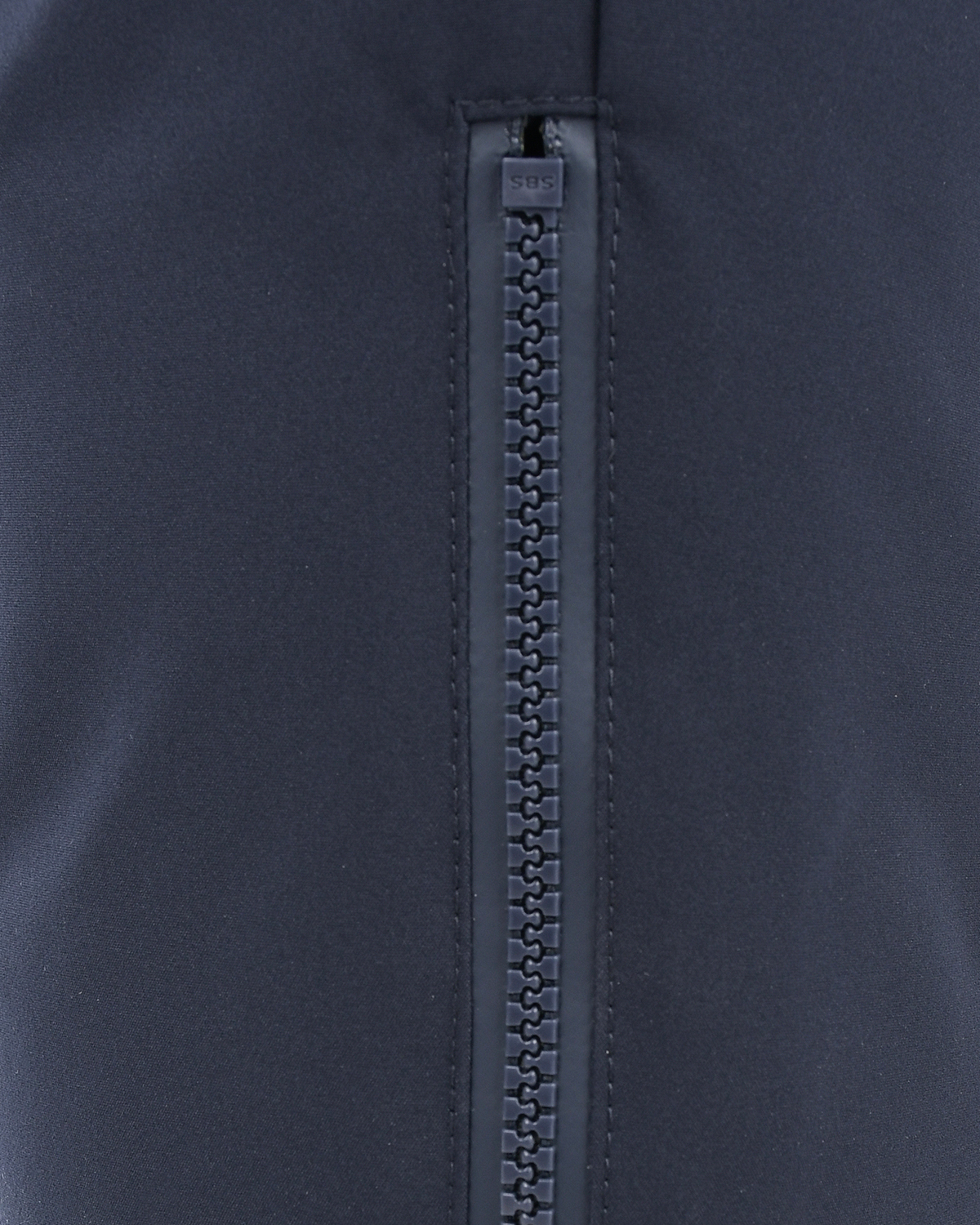 Темно-синий пуховый комбинезон с капюшоном Freedomday детское, размер 104 - фото 4