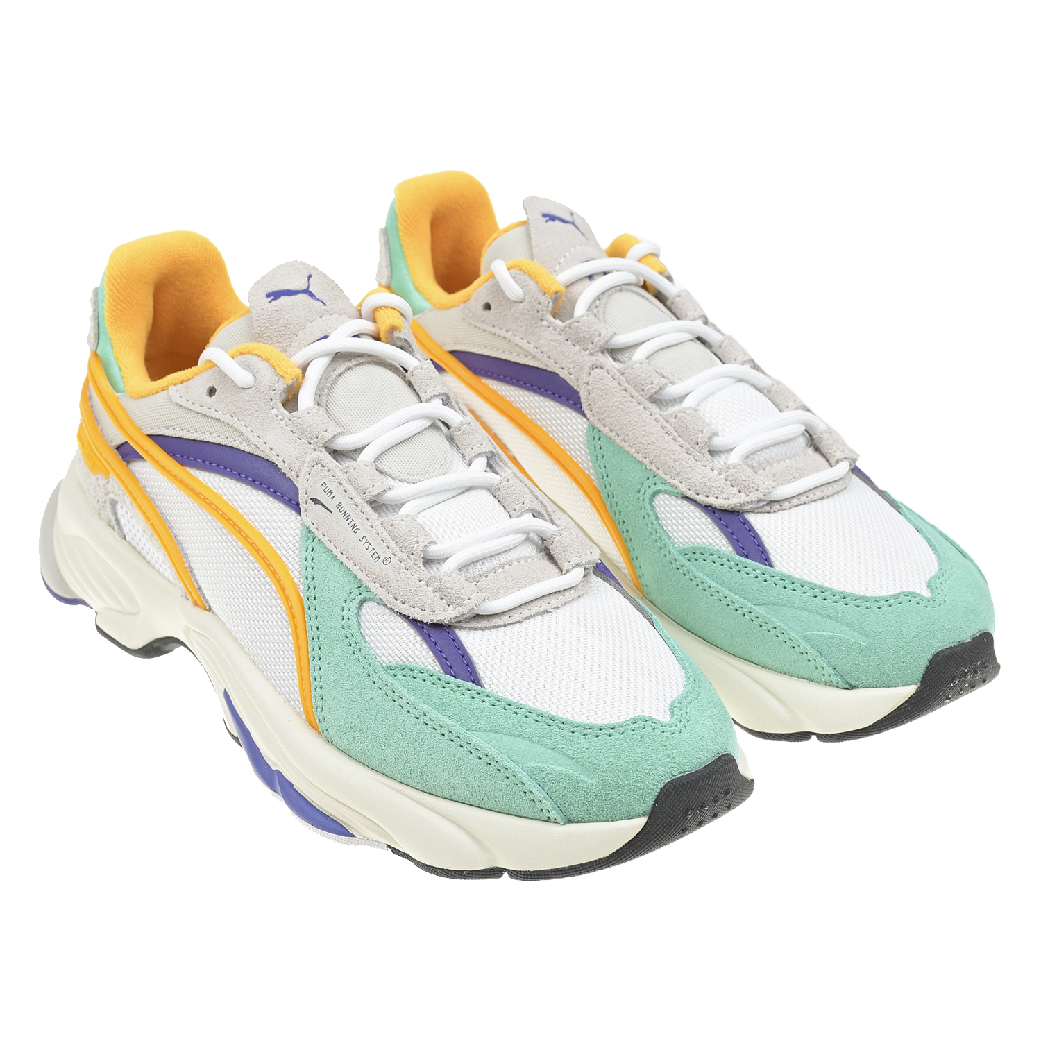 

Кроссовки RS-Connect Drip Puma детские, Белый, Кроссовки RS-Connect Drip Puma детские