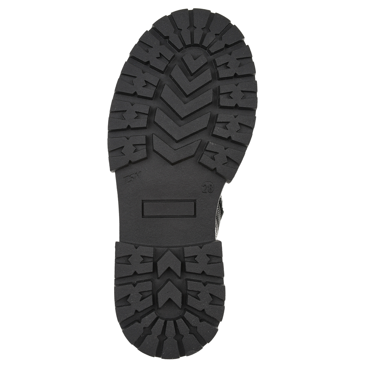 Черные лаковые ботинки с бантами Walkey детские, размер 25, цвет черный - фото 5