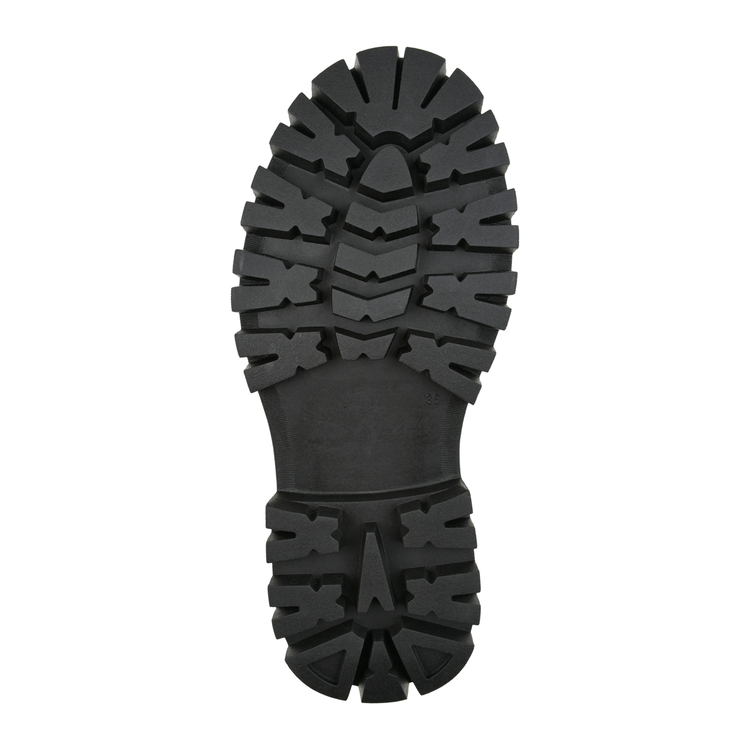 Черные ботинки челси Dolce&Gabbana детские, размер 36, цвет черный - фото 5
