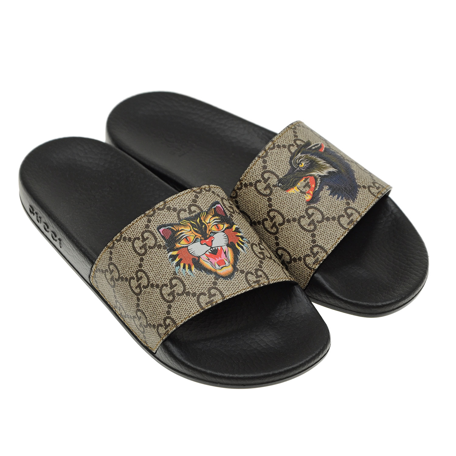 

Шлепки GUCCI