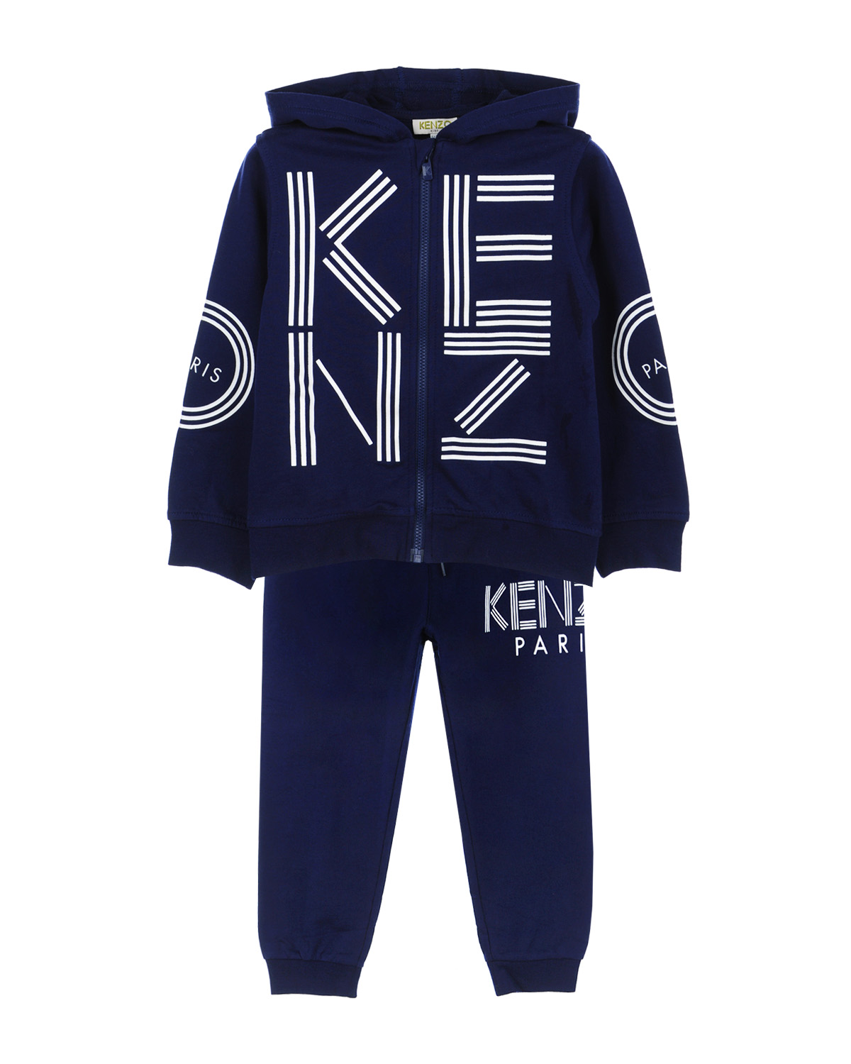 Kenzo спортивный костюм