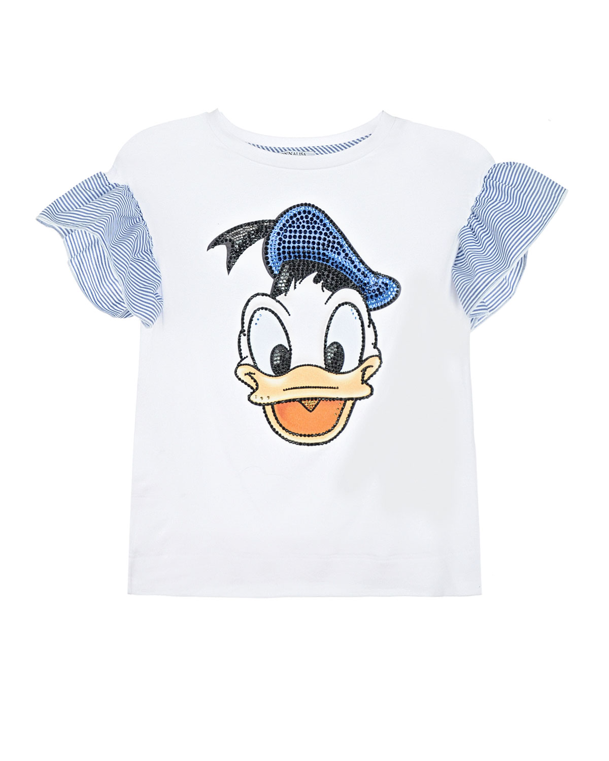 Donald duck onesie