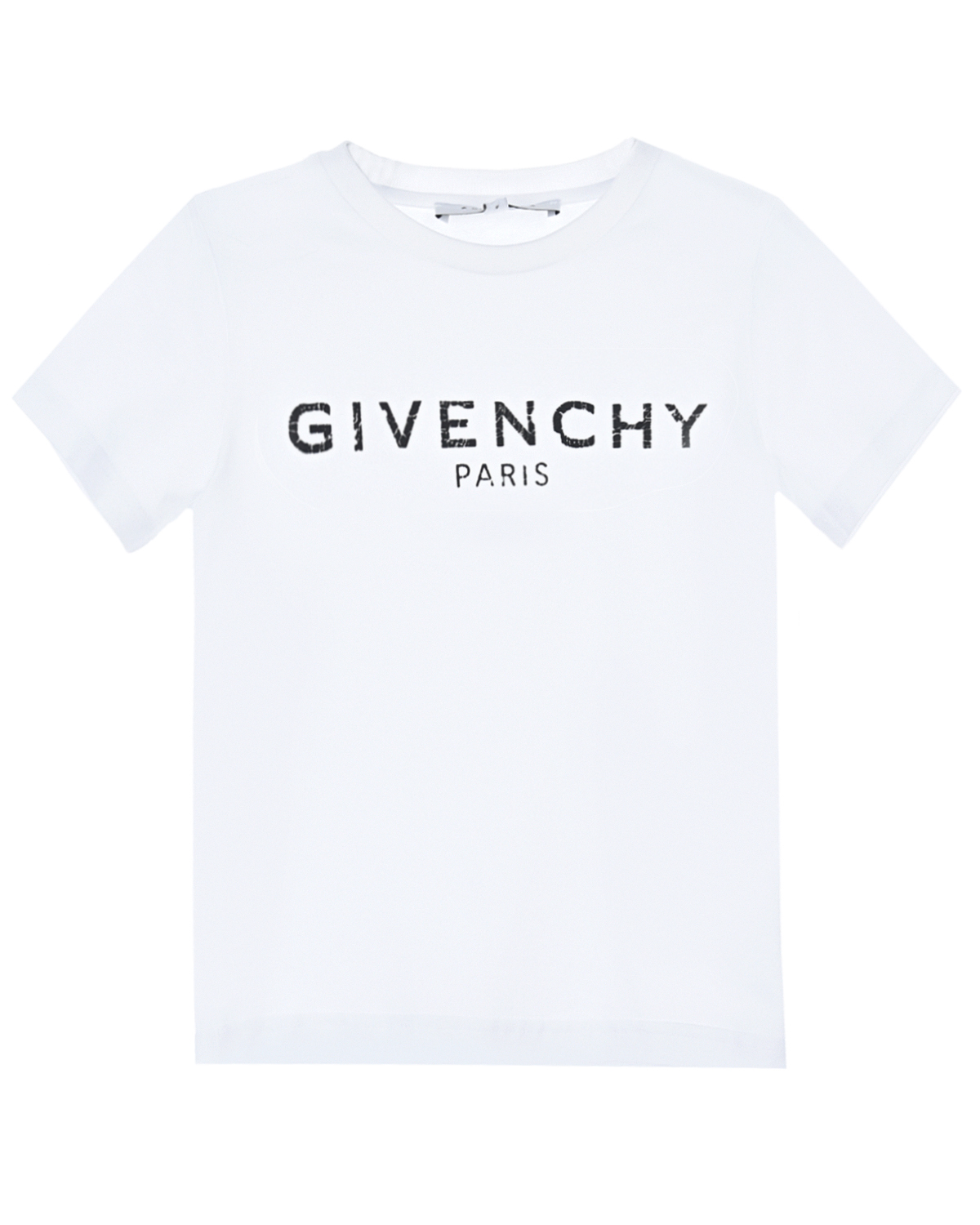 

Футболка Givenchy детская, Белый, Футболка Givenchy детская