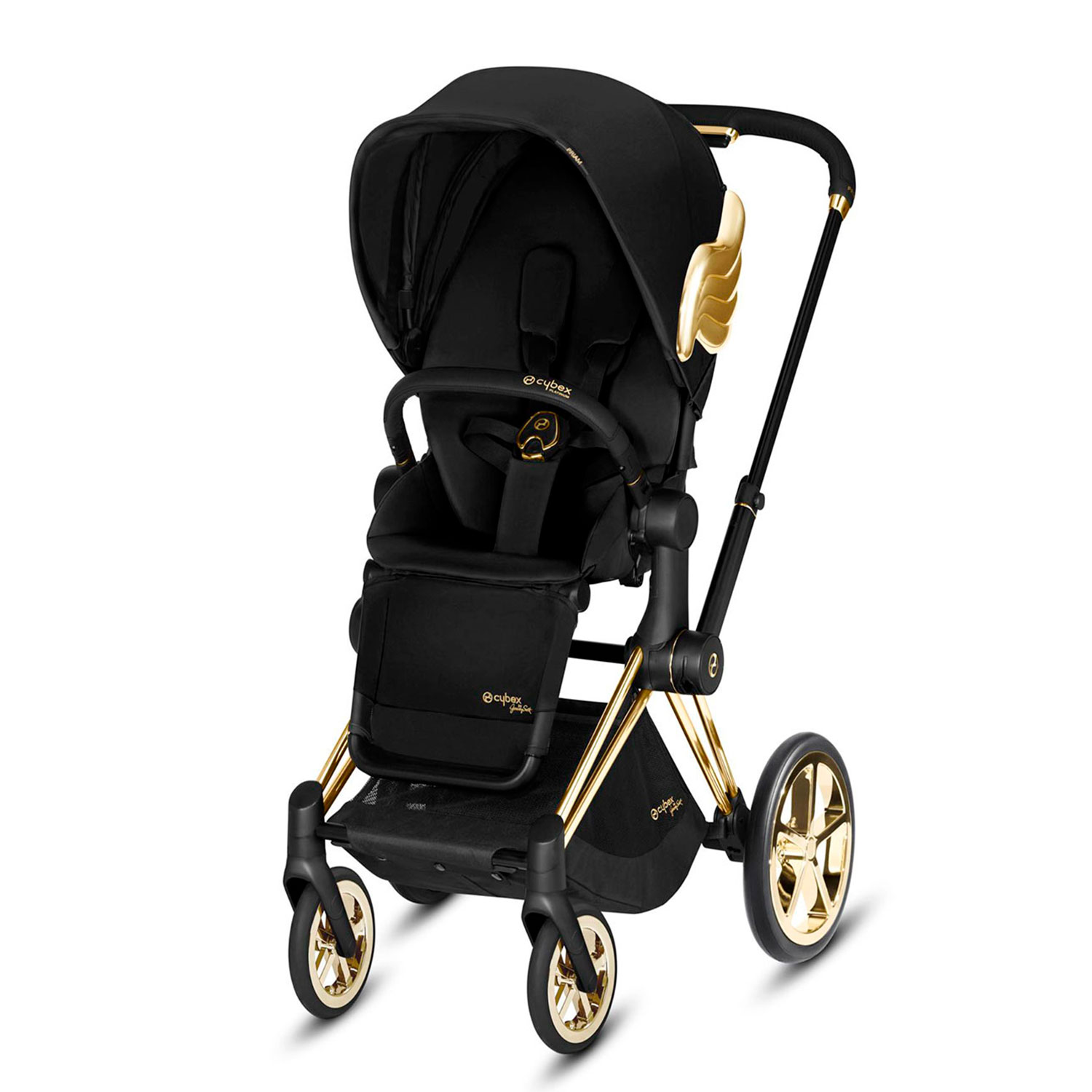 

Коляска PRIAM FE JS Wings CYBEX, Нет цвета, Коляска PRIAM FE JS Wings CYBEX