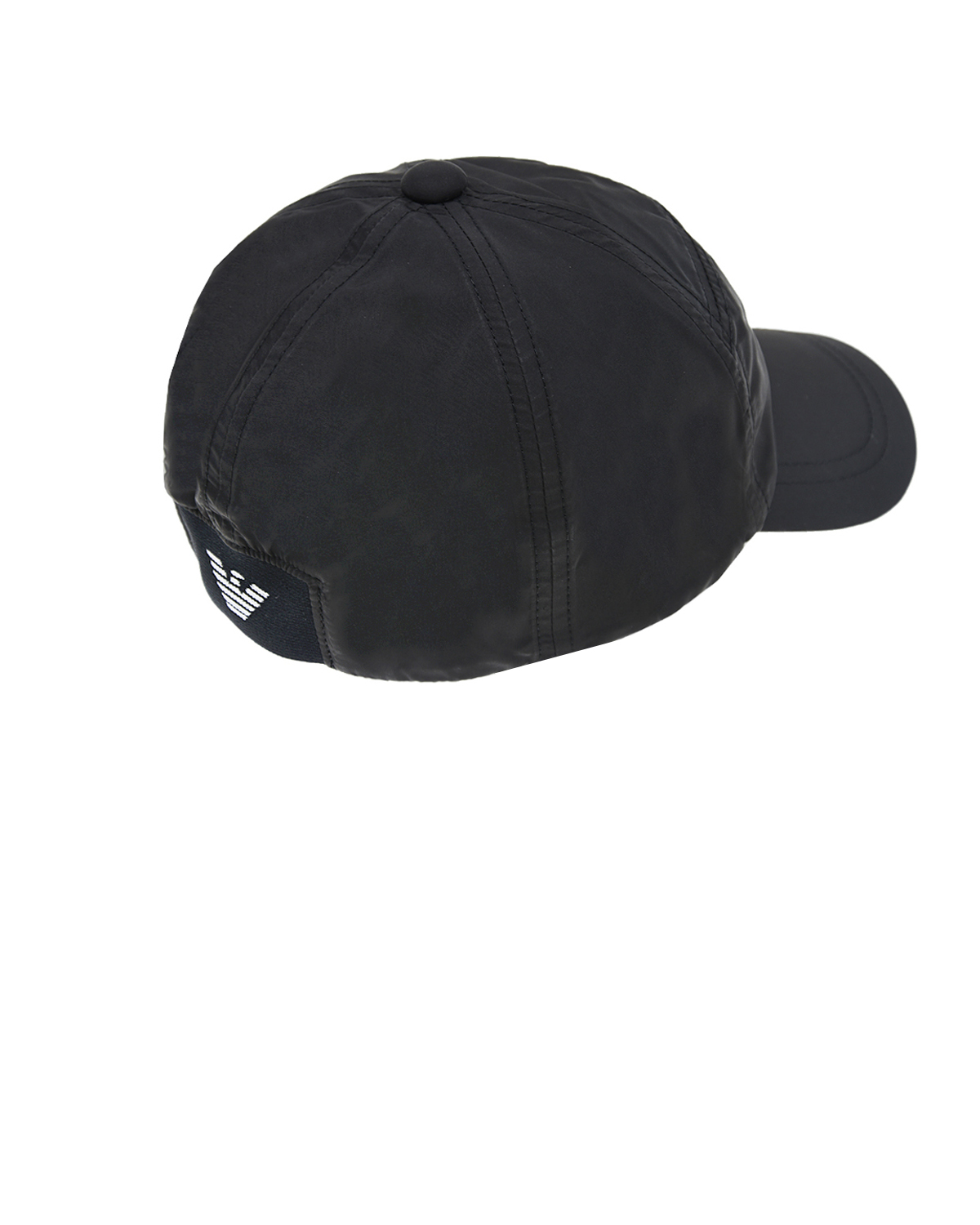 Бейсболка Emporio Armani, размер M, цвет черный - фото 2