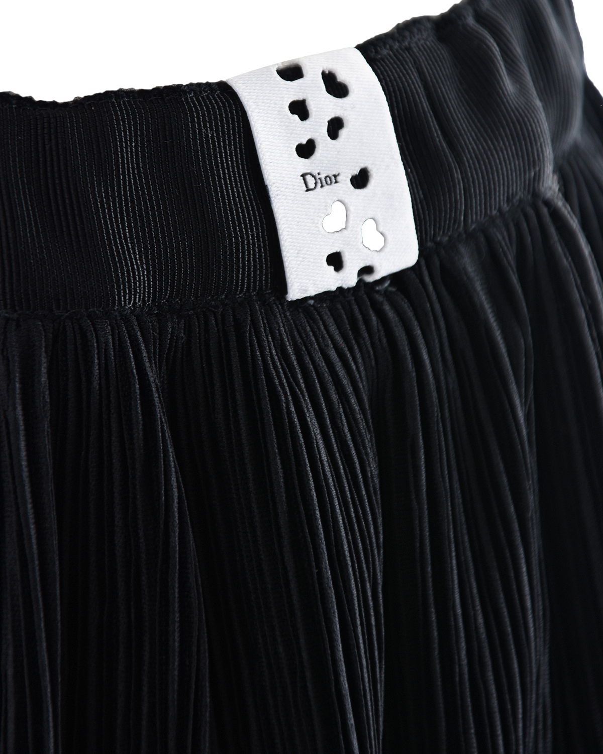 Юбка Dior черная