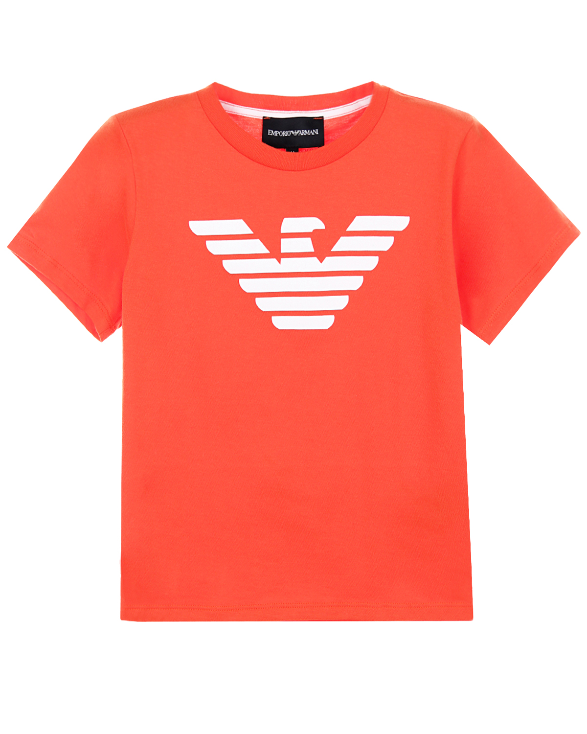 Комплект из трех футболок Emporio Armani, размер 164, цвет мультиколор - фото 2