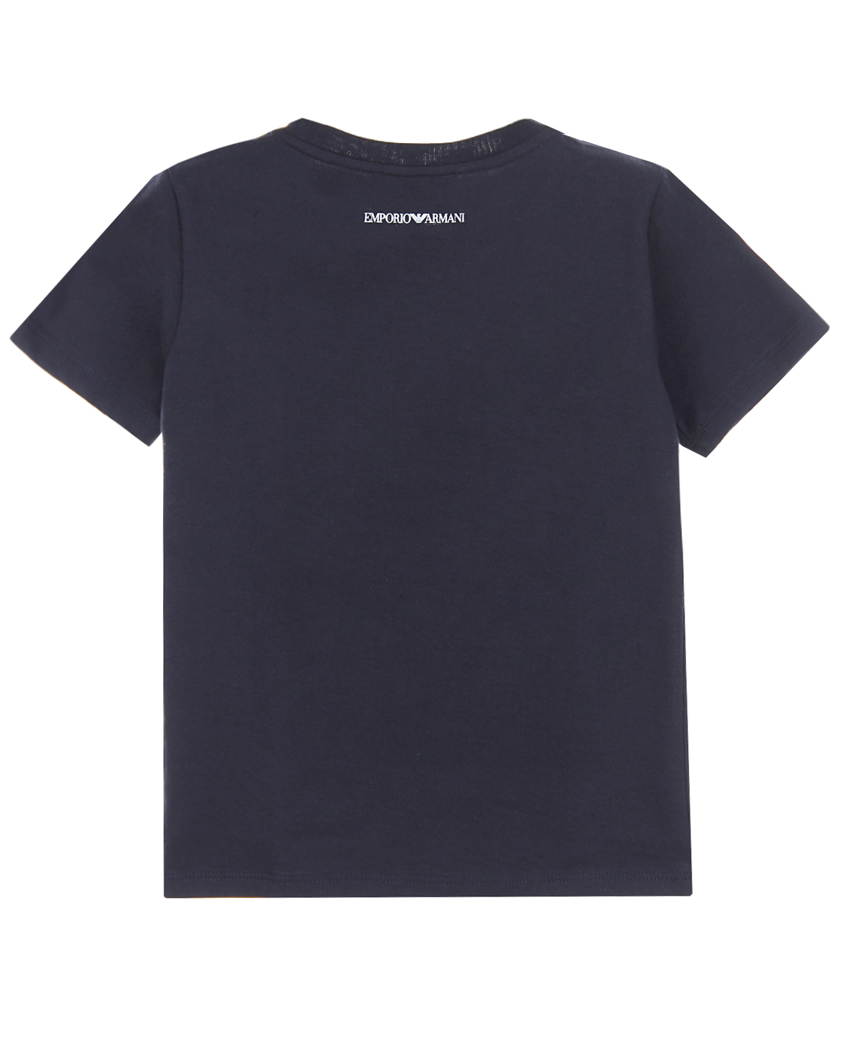 Комплект из трех футболок Emporio Armani, размер 164, цвет мультиколор - фото 7