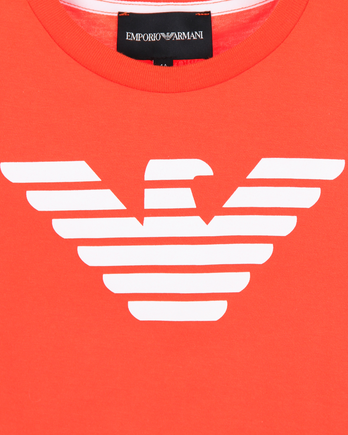 Комплект из трех футболок Emporio Armani, размер 164, цвет мультиколор - фото 9