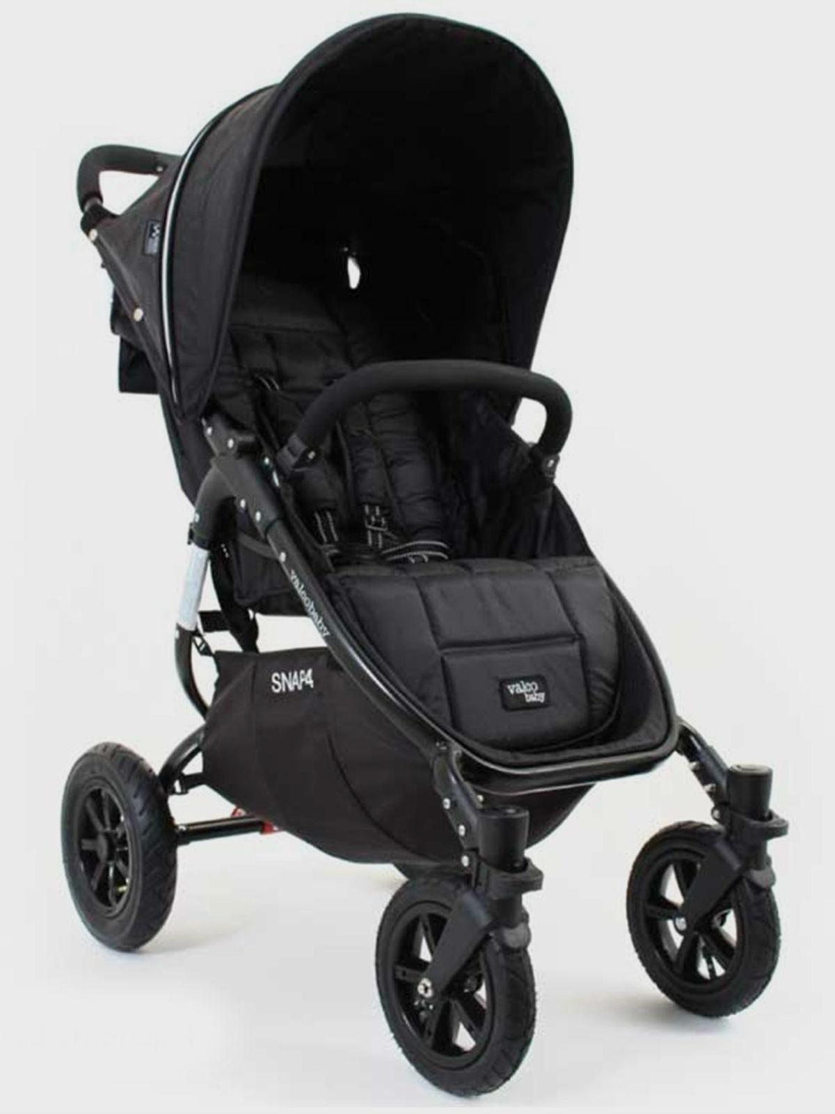 Комплект надувных колес Sport Pack для Snap 4 Trend / Black Valco Baby Вид№3