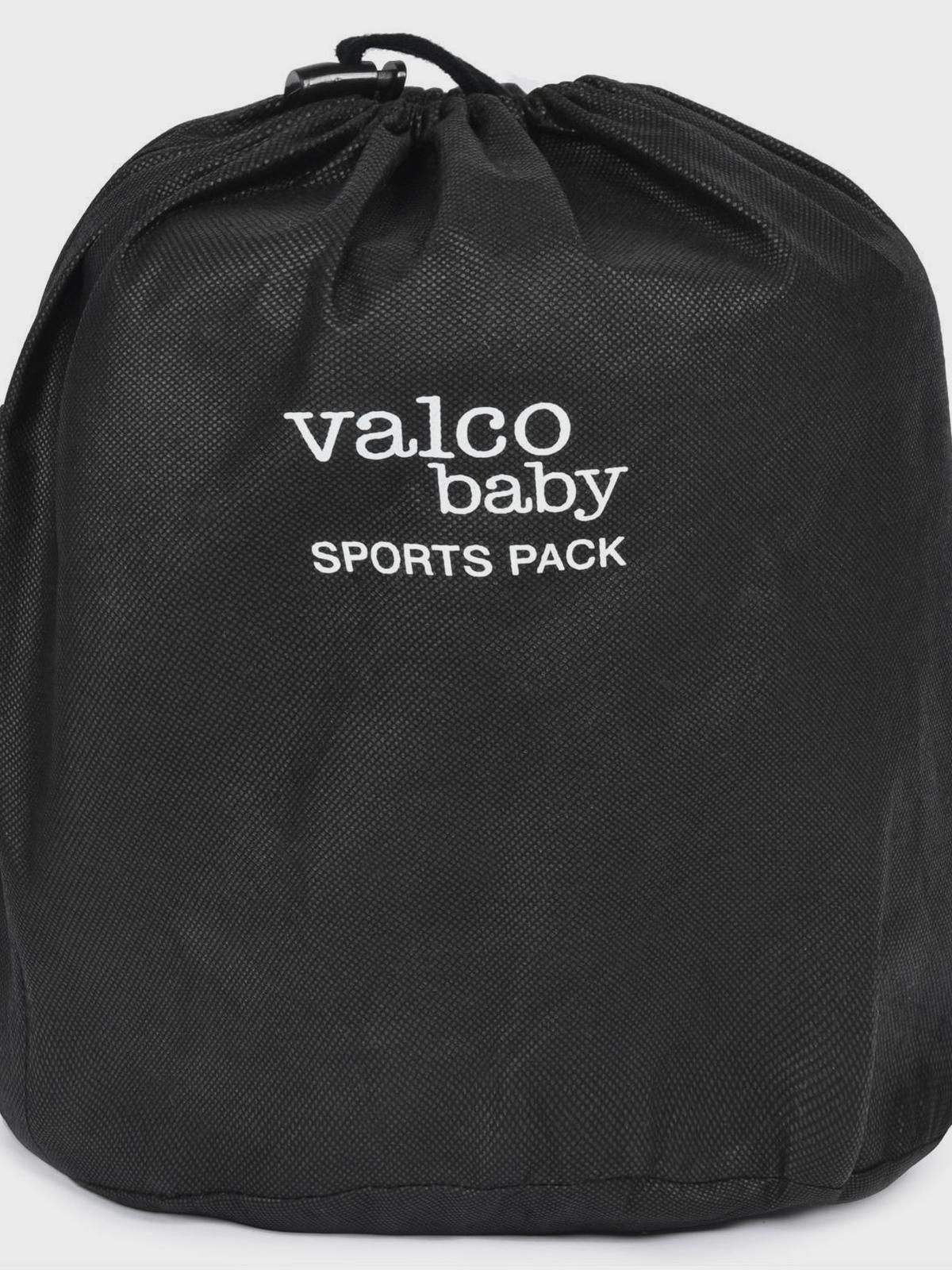 Комплект надувных колес Sport Pack для Snap 4 Trend / Black Valco Baby Вид№5