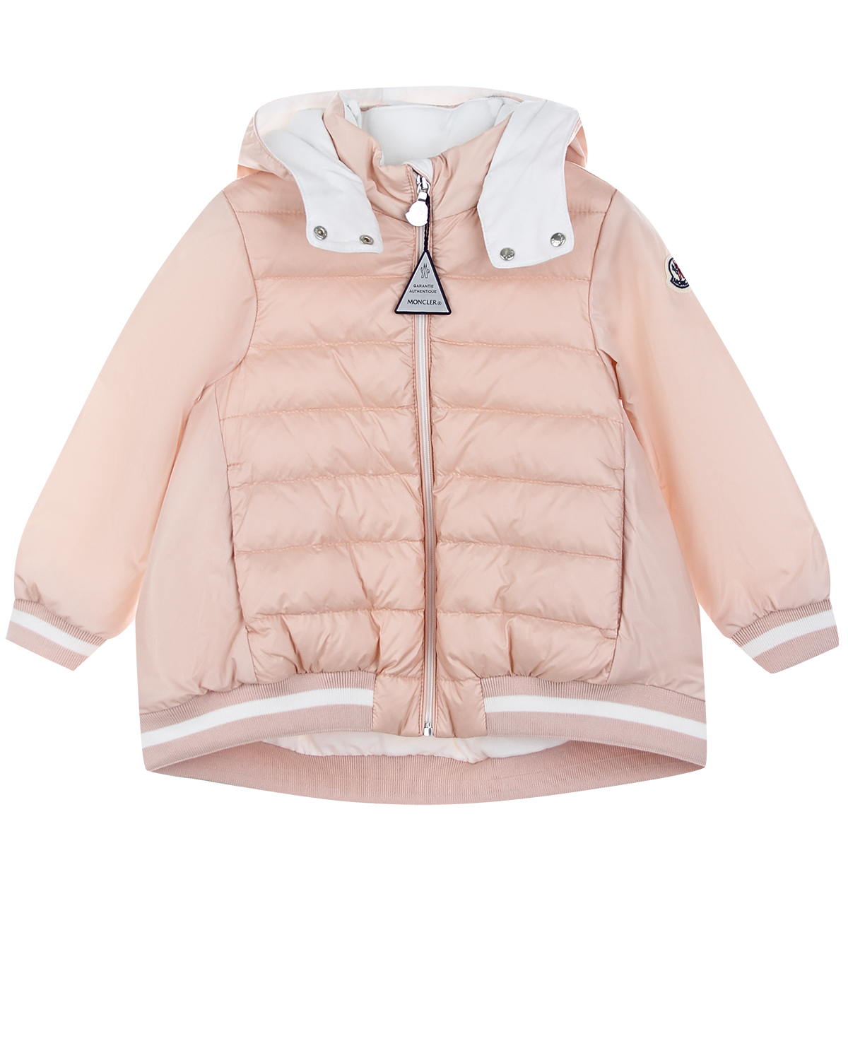 

Куртка свободного кроя Tureia Moncler, Розовый, Куртка свободного кроя Tureia Moncler