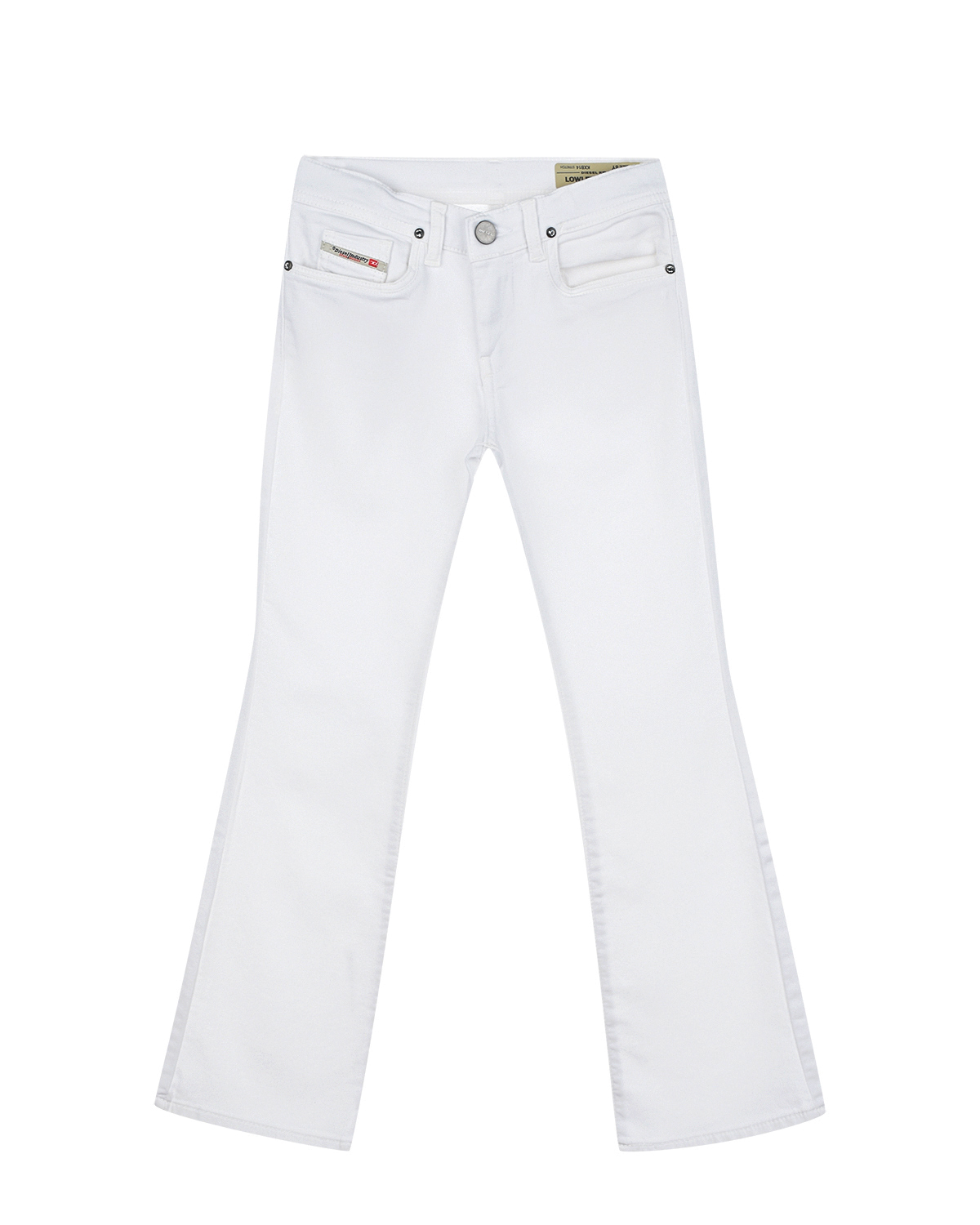Белые джинсы Diesel детские - фото 1