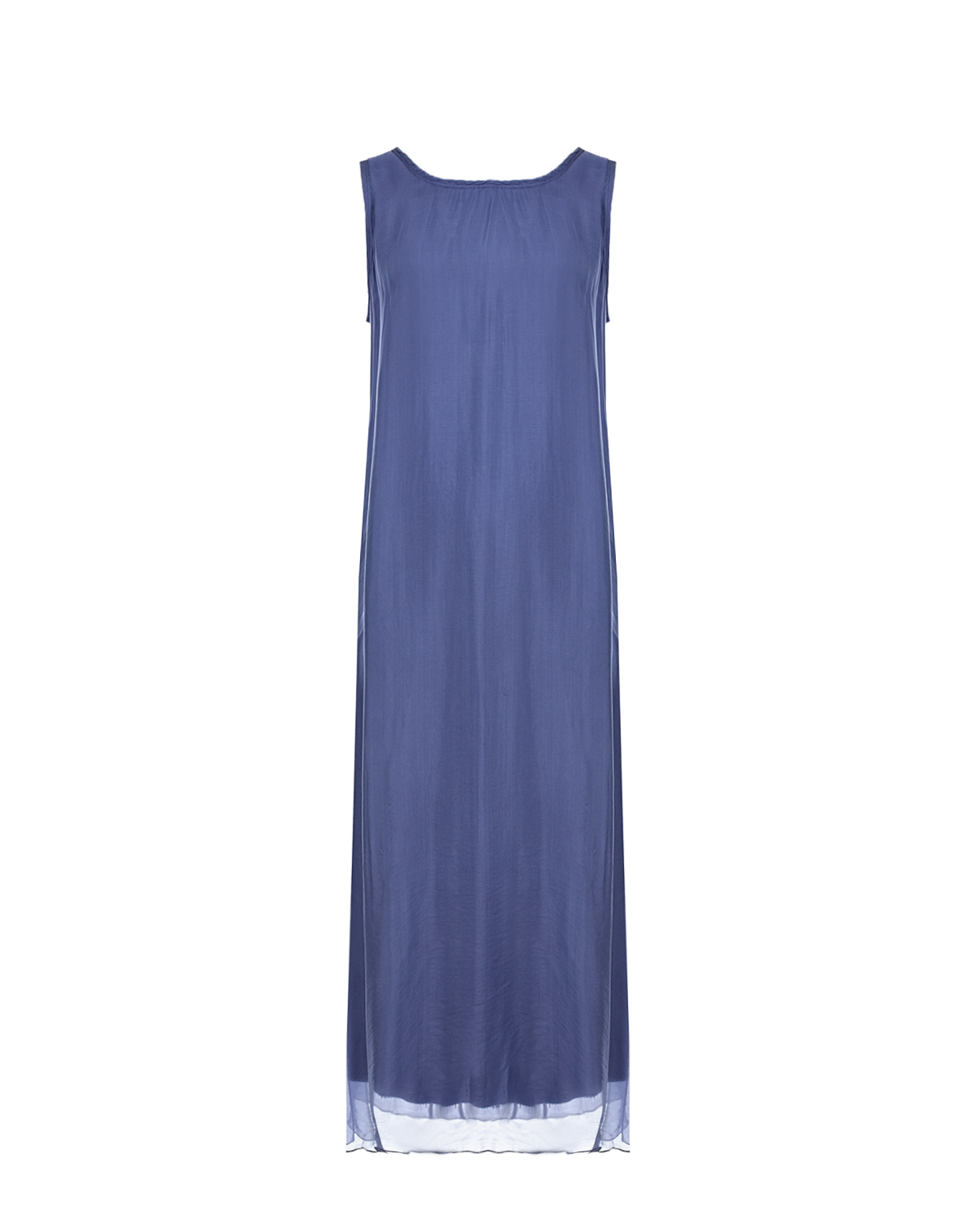 Платье Deha, размер 40, цвет синий