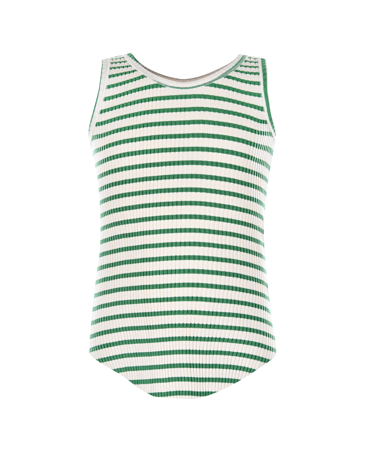 

Майка Roberta Jungle Ivory Stripe Molo, Мультиколор, Майка Roberta Jungle Ivory Stripe Molo