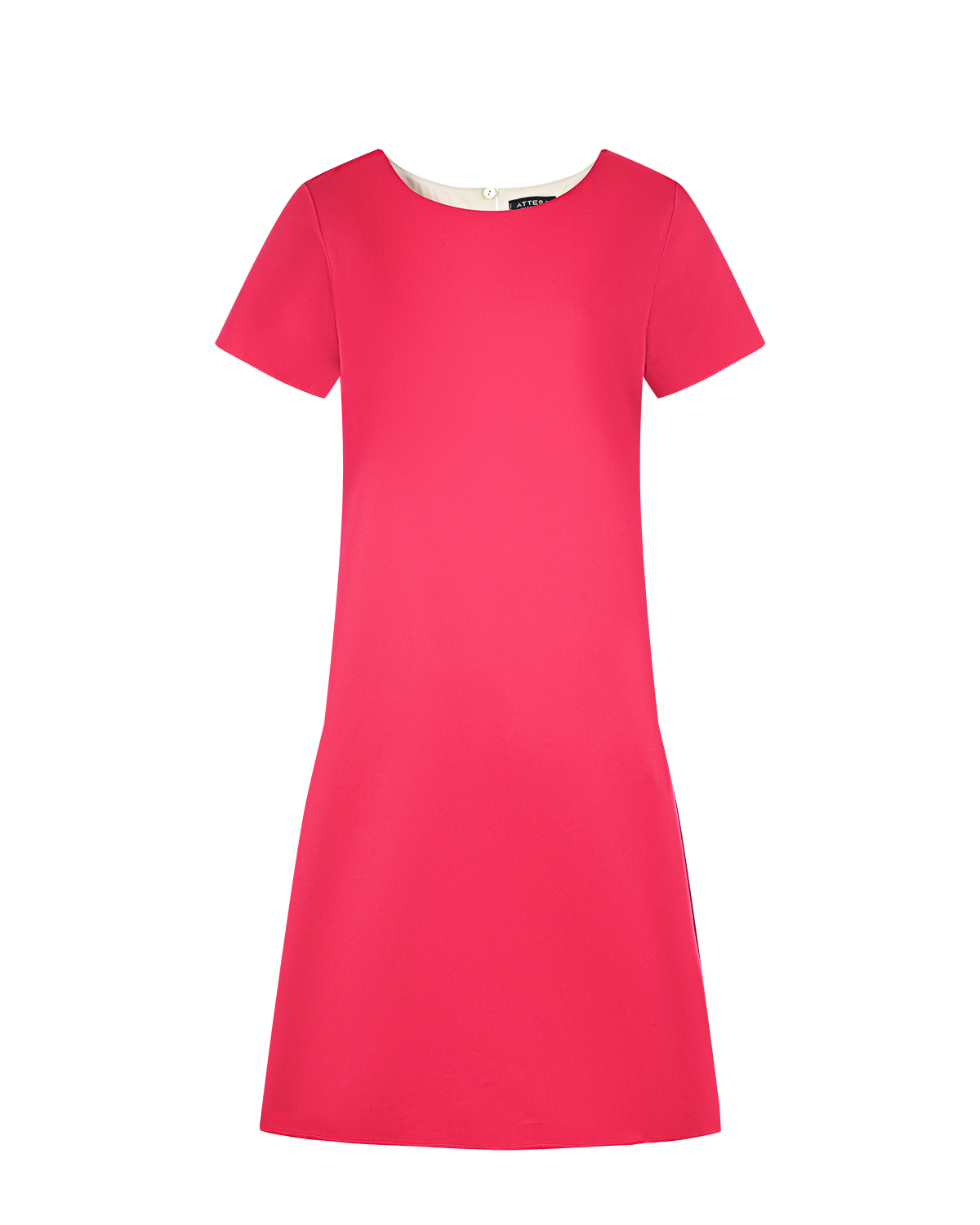 Платье для беременных color block Attesa