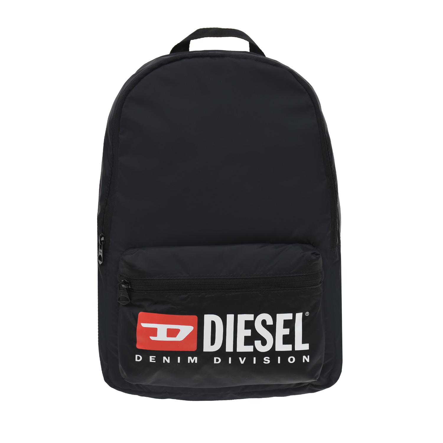 

Черный рюкзак 36х11х25 см Diesel детский