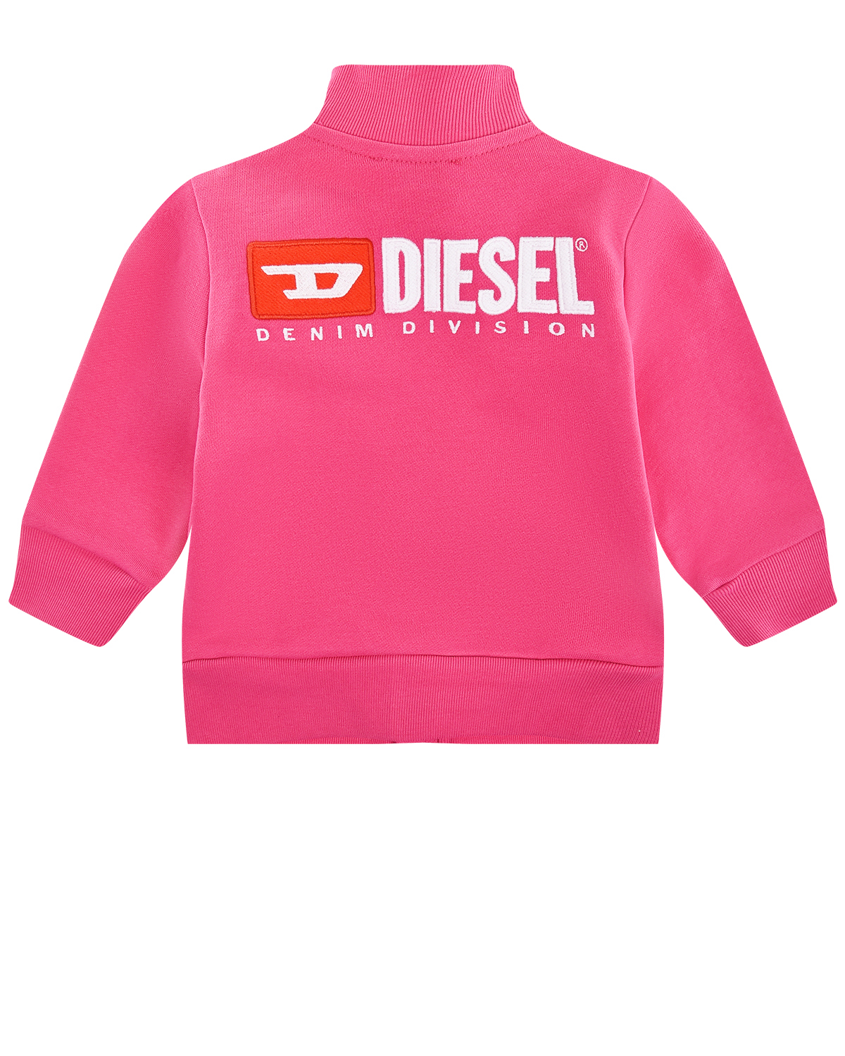 Спортивный костюм цвета фуксии Diesel детский - фото 3