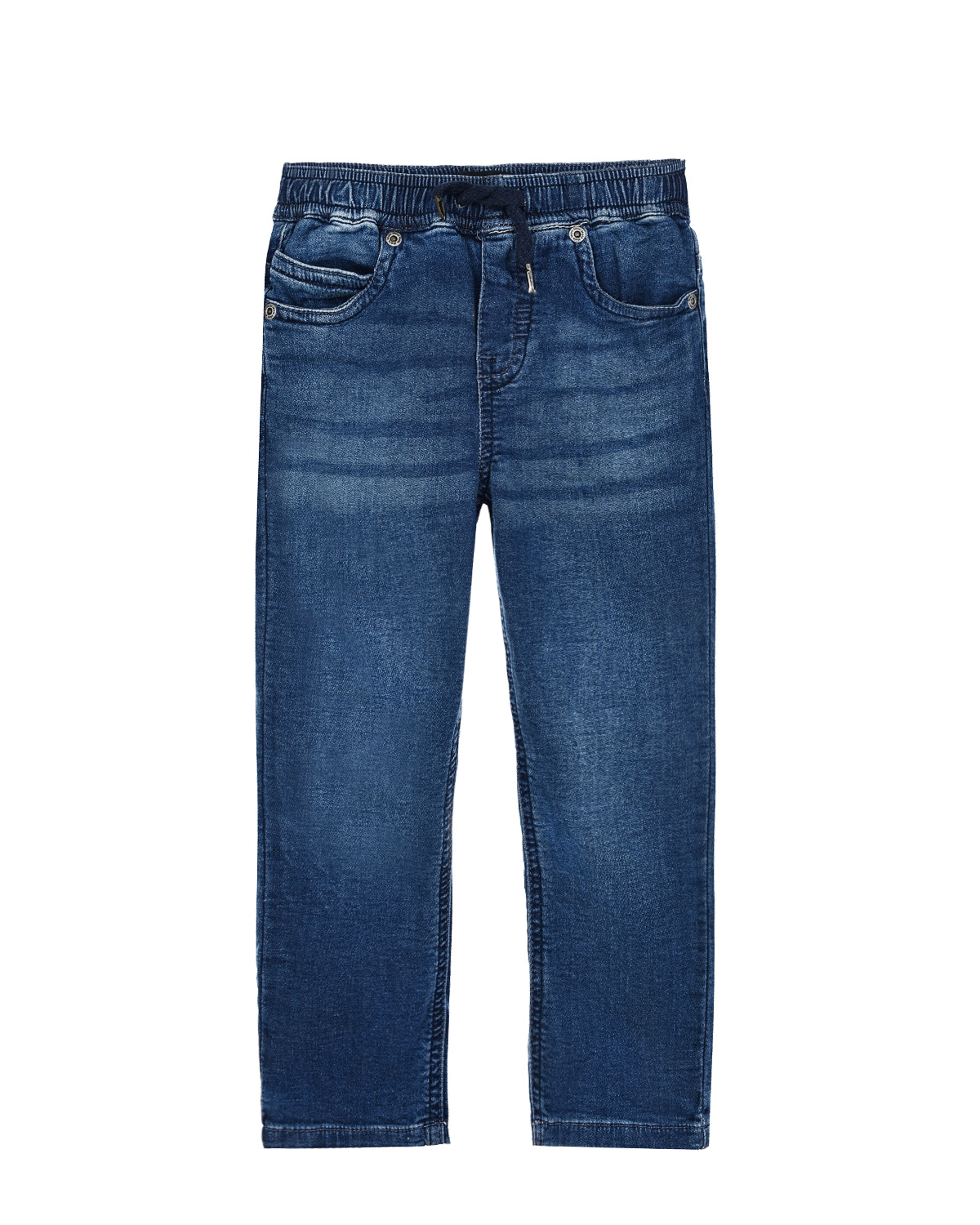 Regular fit джинсы с эластичным поясом Molo детский - фото 1