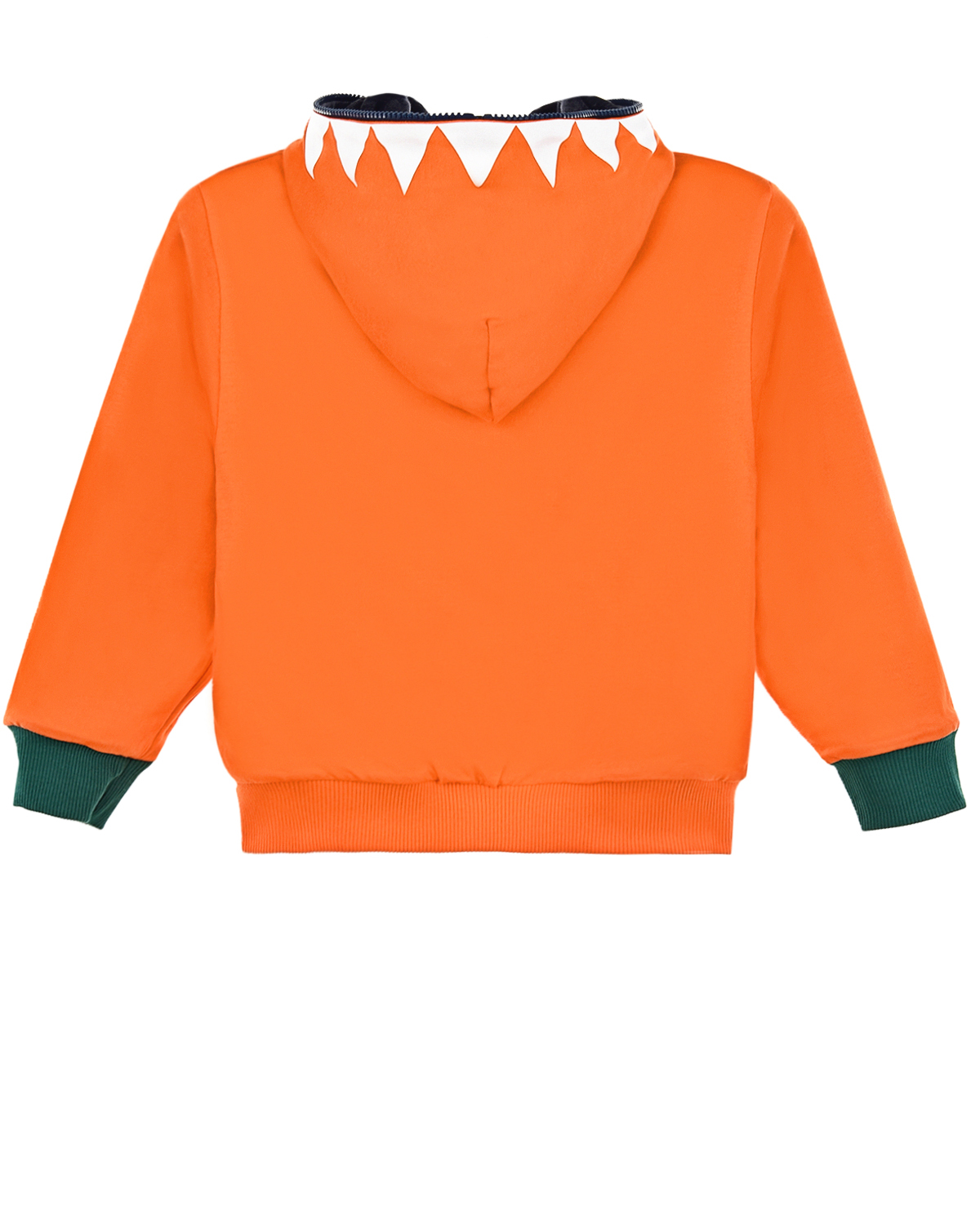 Двухсторонняя спортивная куртка Zombie Dash детская, размер 104, цвет мультиколор - фото 4
