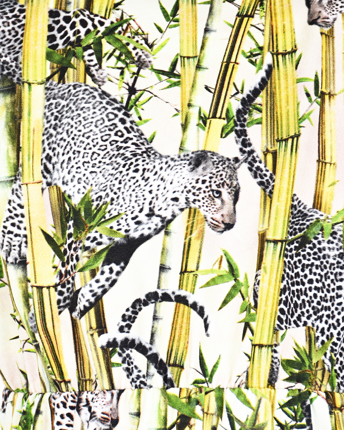 Платье Christa Flying Leopard Molo, размер 140, цвет мультиколор - фото 3