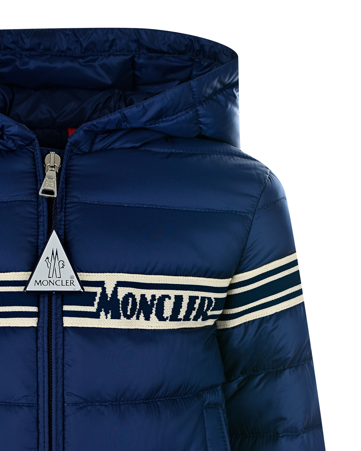 Moncler Blue Jacket 2022