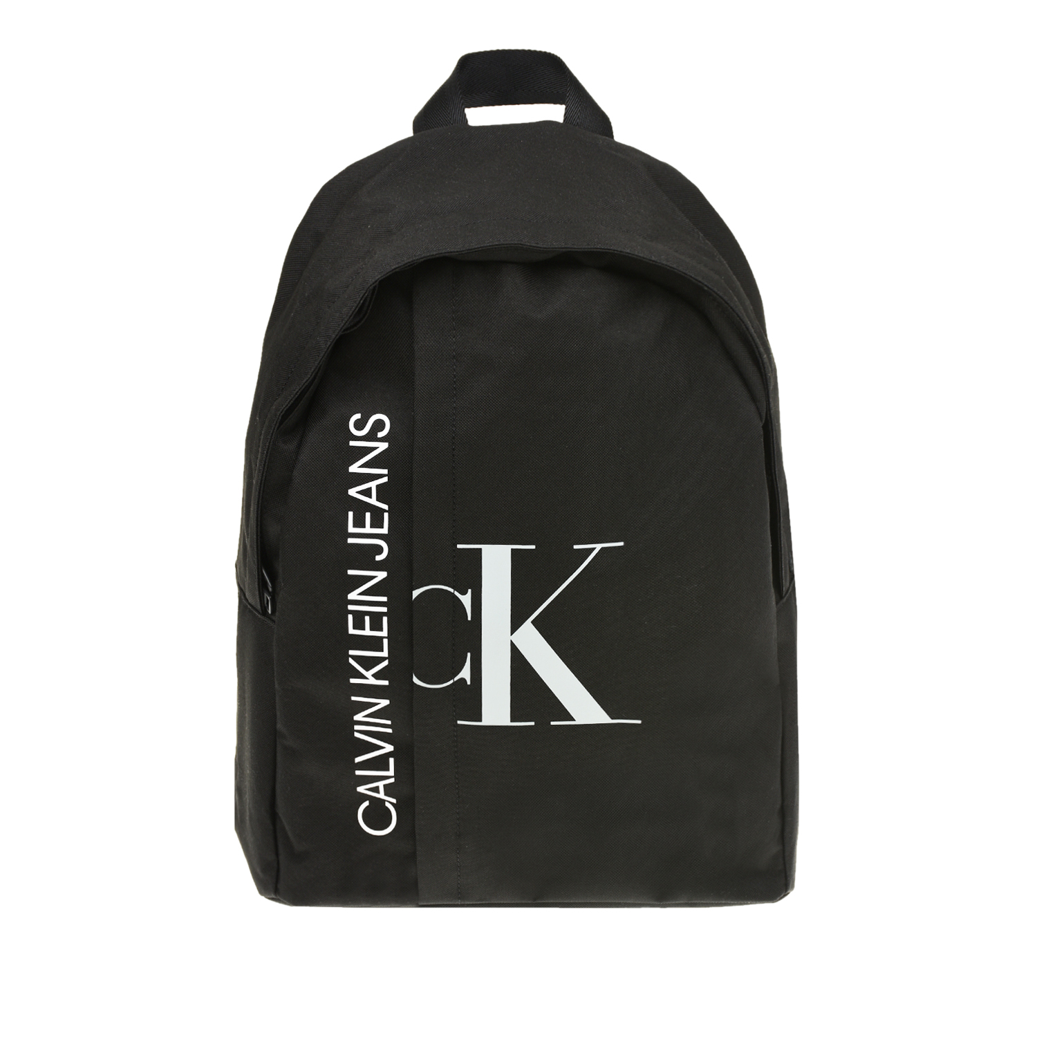 Черный рюкзак с логотипом, 28x38x15 см Calvin Klein детский, размер unica