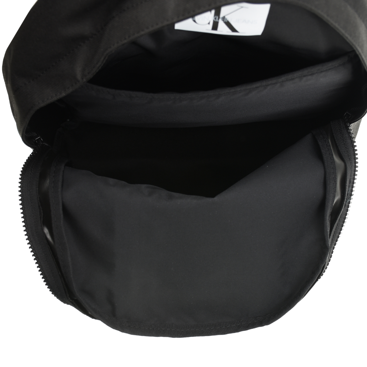 Черный рюкзак с логотипом, 28x38x15 см Calvin Klein детский, размер unica - фото 4
