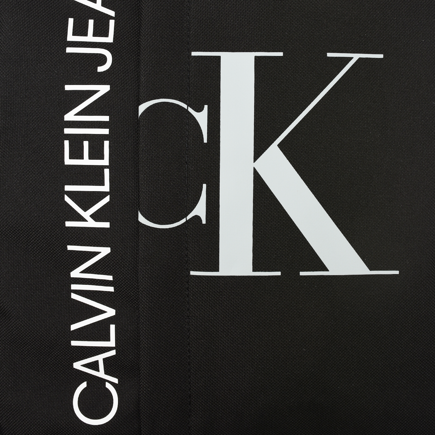 Черный рюкзак с логотипом, 28x38x15 см Calvin Klein детский, размер unica - фото 6