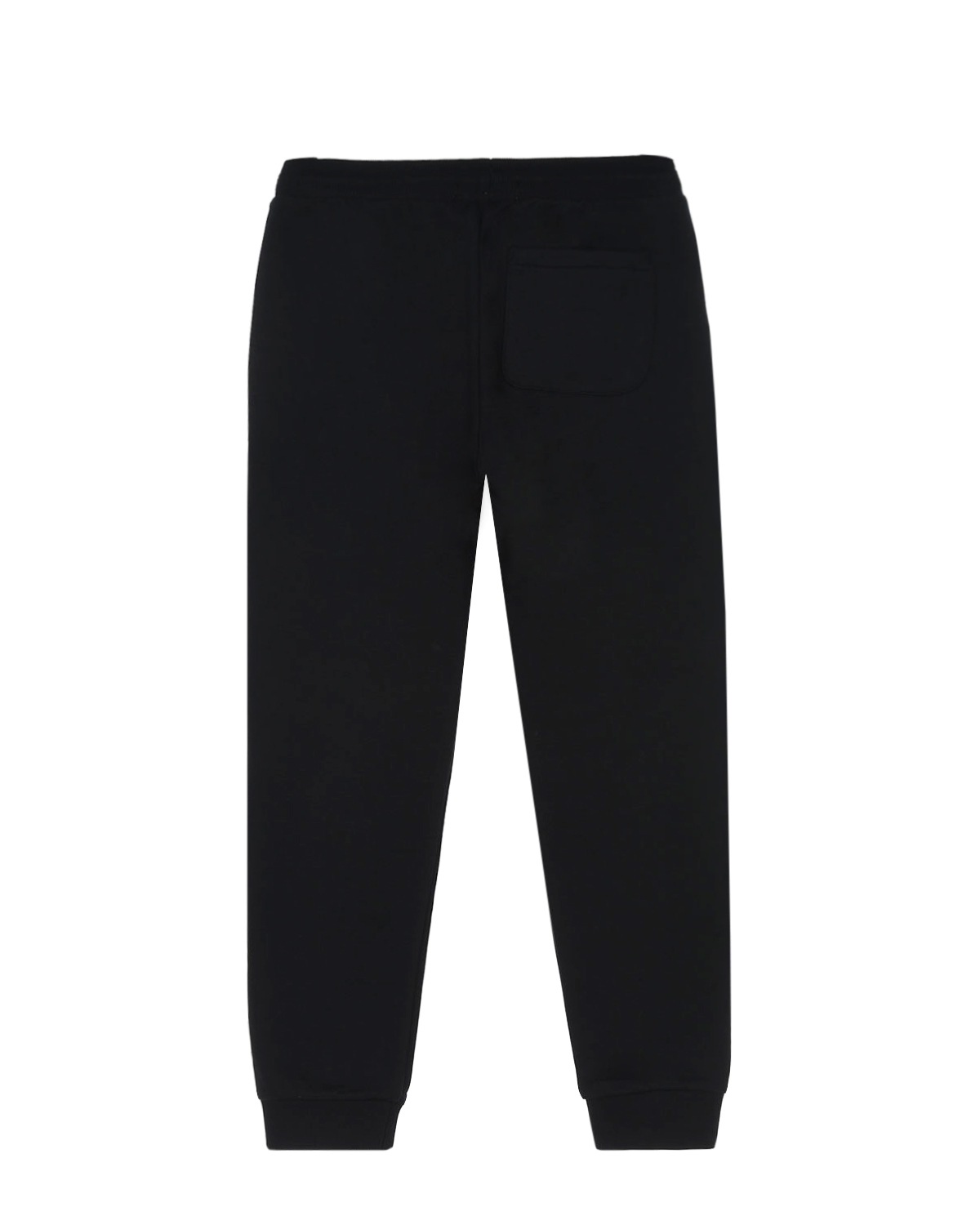 Спортивные брюки с брендированным кантом Calvin Klein детские, размер 152, цвет черный - фото 2