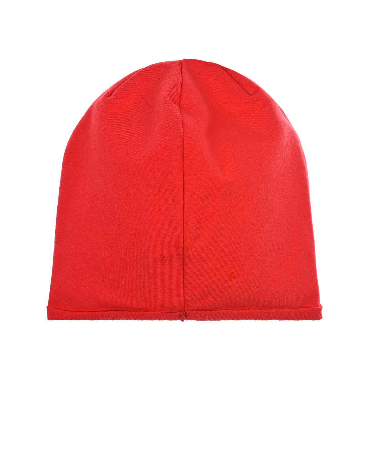 Красная шапка с декором "Just Chick" Catya детская, размер 51, цвет красный - фото 2